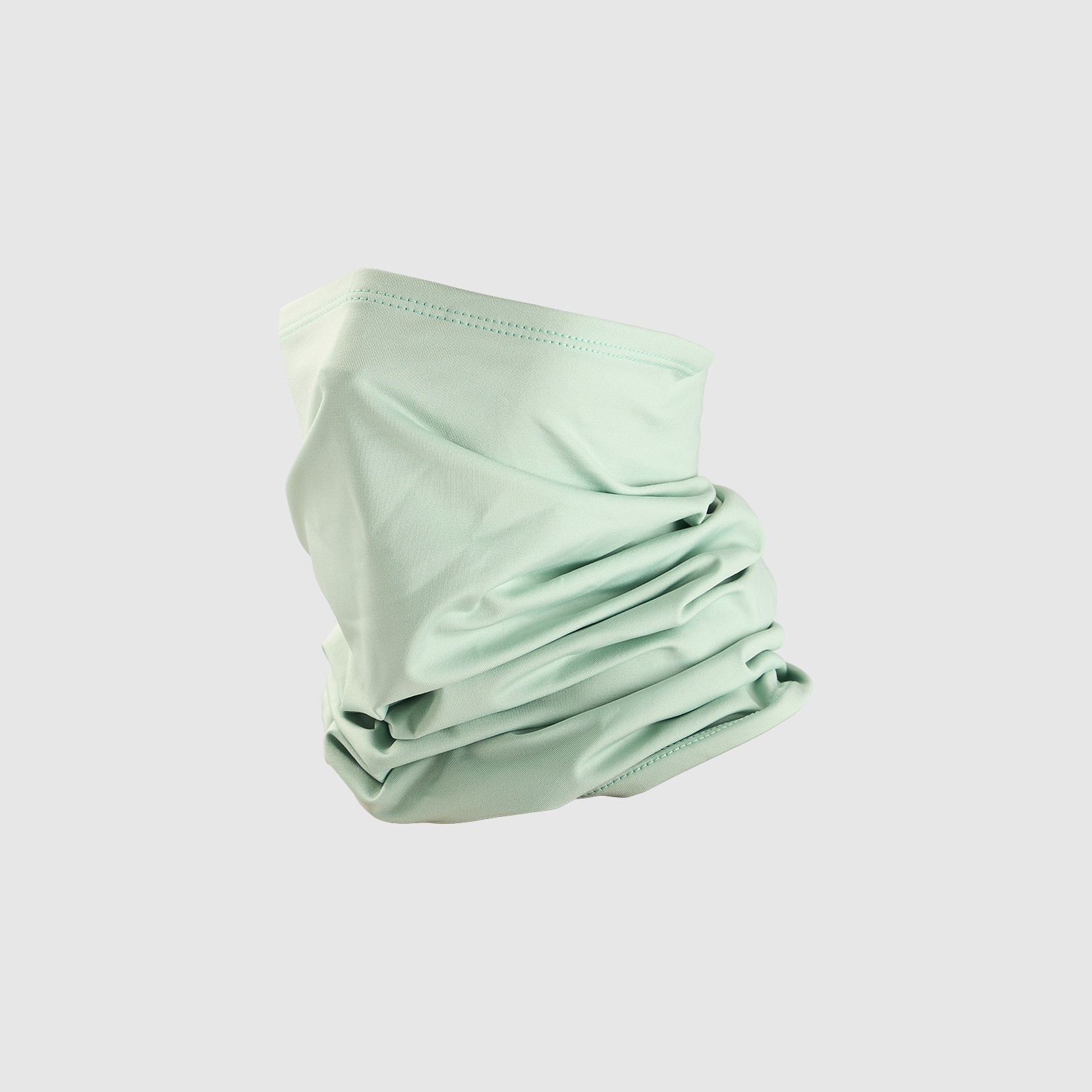 Unisex bandana - tyrkysová · záber 1