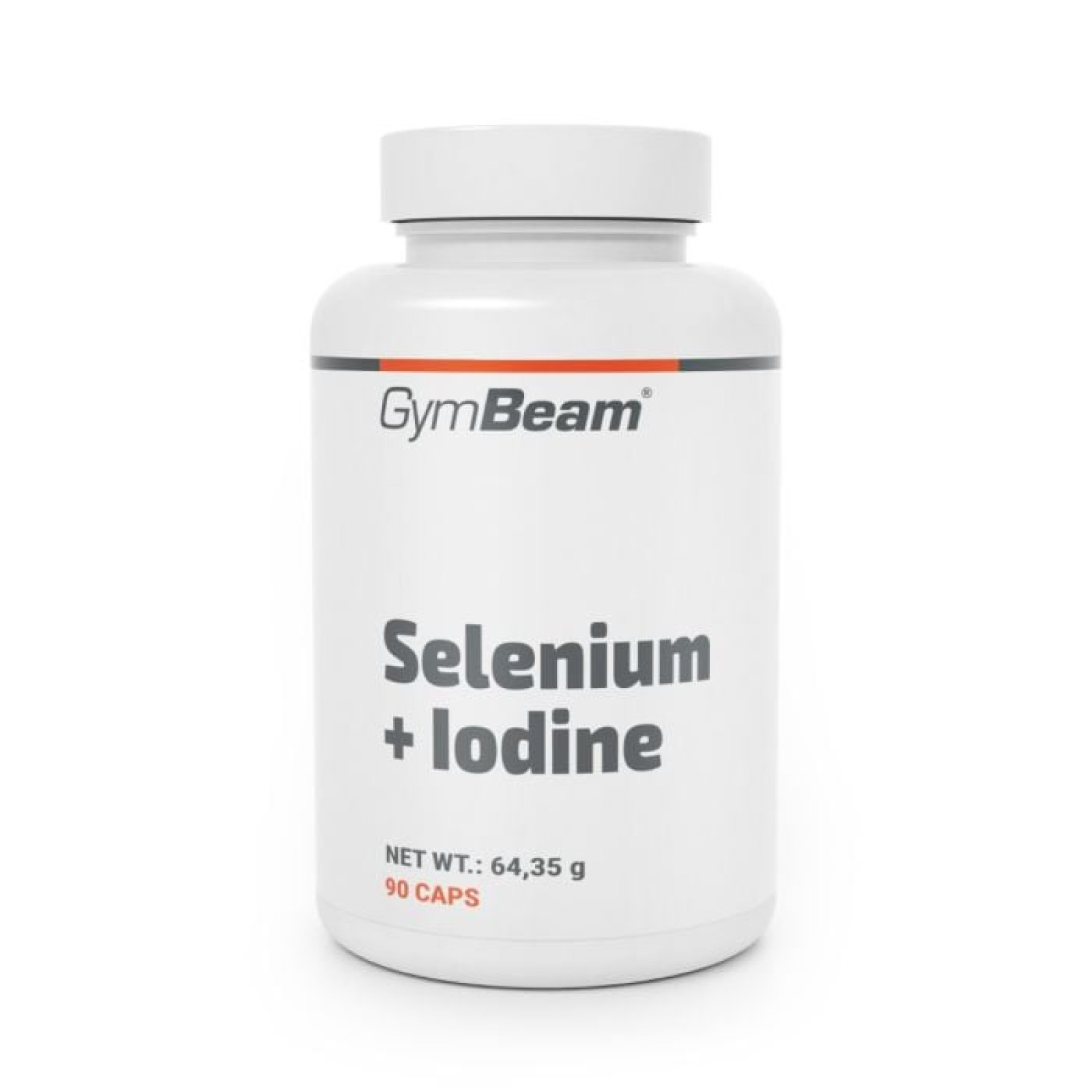 GymBeam Selenium + Iodine · záber 1