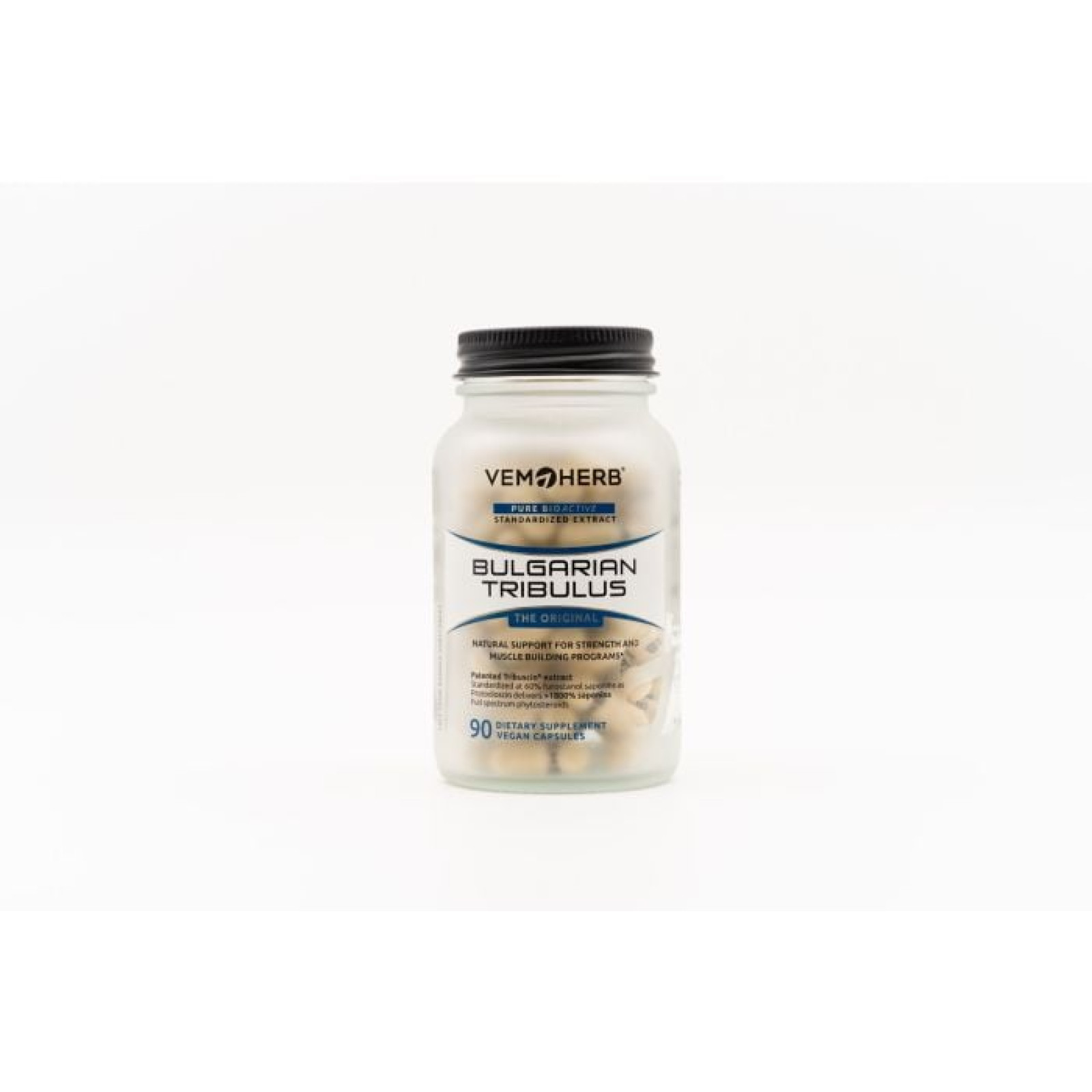 VemoHerb Bulgarian Tribulus bez príchute · záber 1