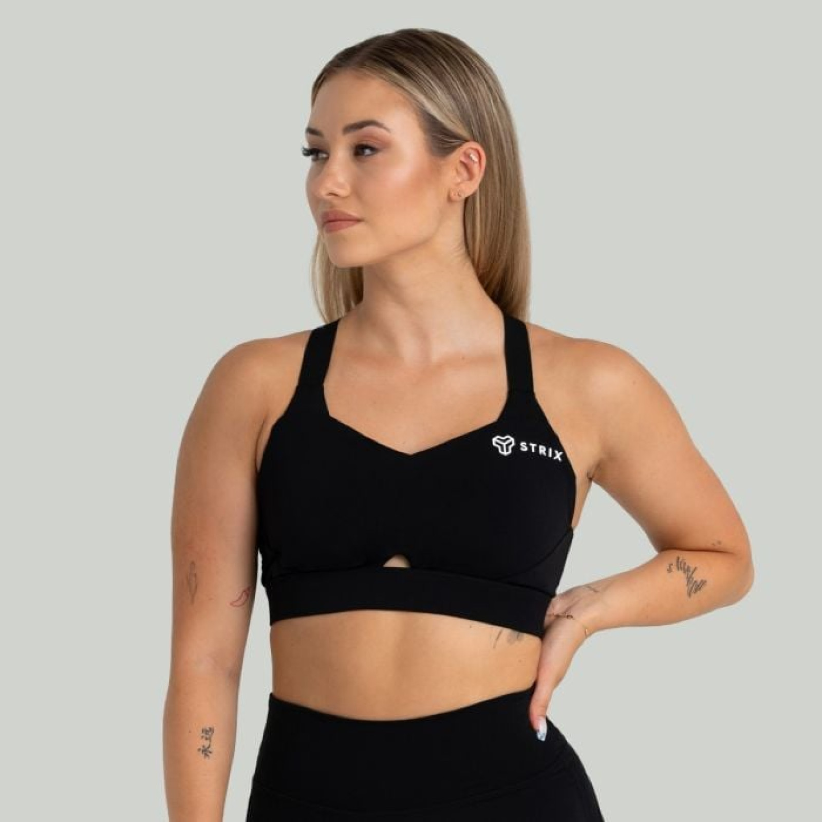 STRIX Športová podprsenka Black S · záber 1