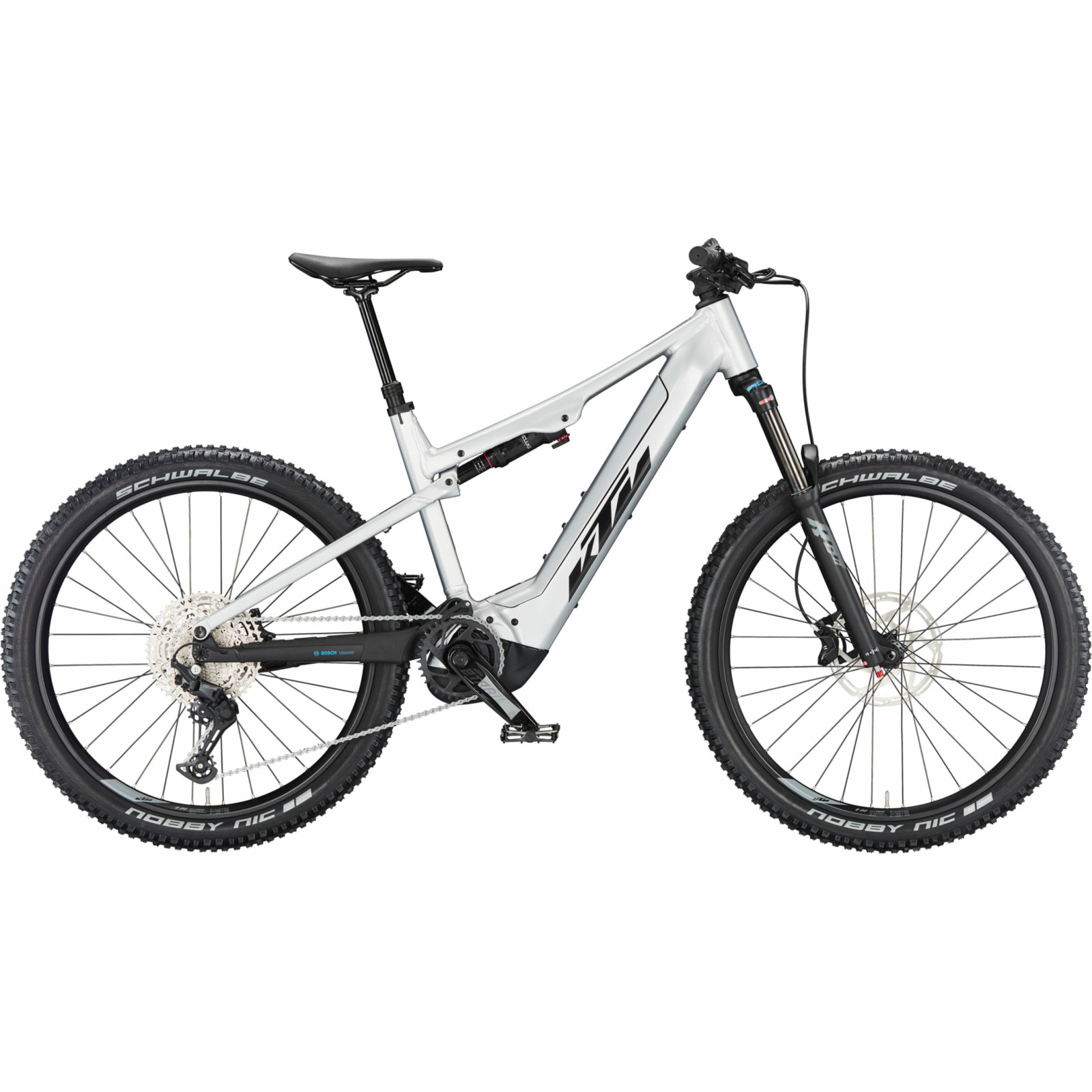 KTM Macina Lycan 772 E-Fully 27,5 - Veľkosť: 40, 27,5 · záber 1