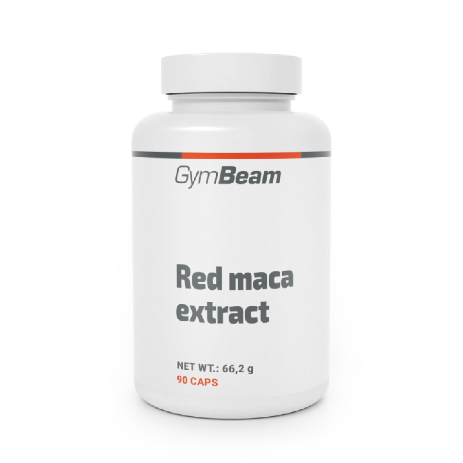 GymBeam Red Maca · záber 1