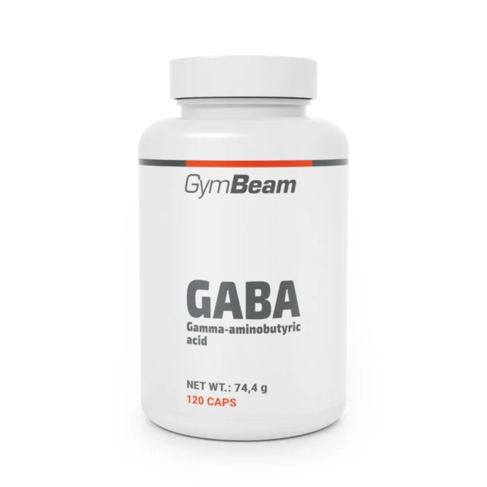 GymBeam GABA bez príchute · záber 1