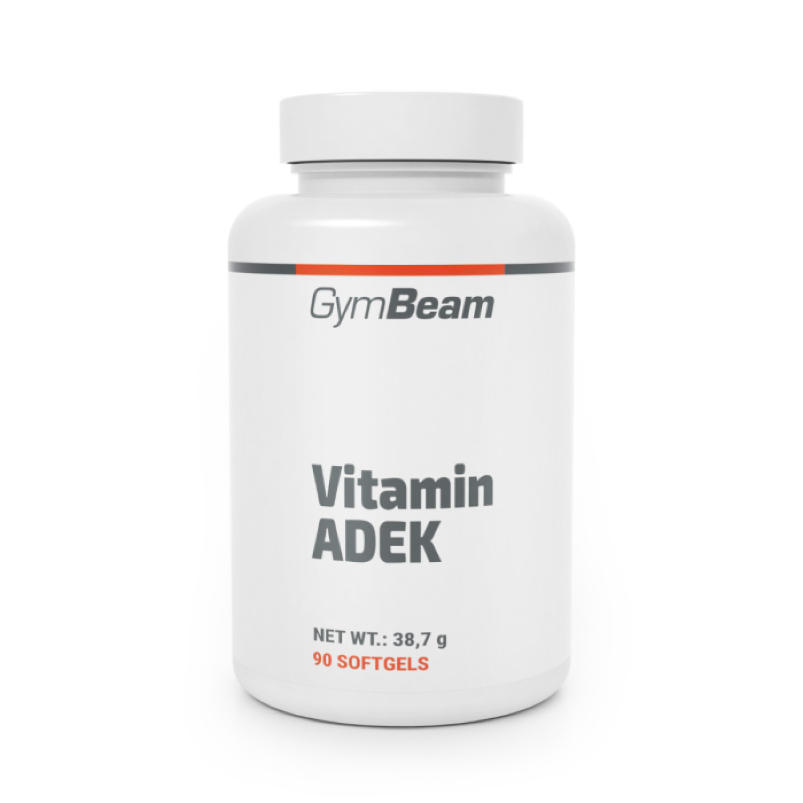 GymBeam Vitamín ADEK · záber 1