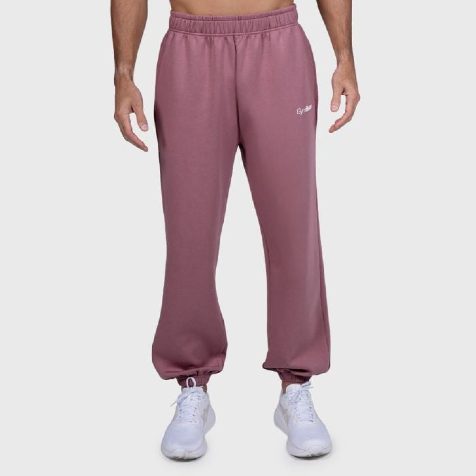 GymBeam Tepláky Relay Haze L · záber 1