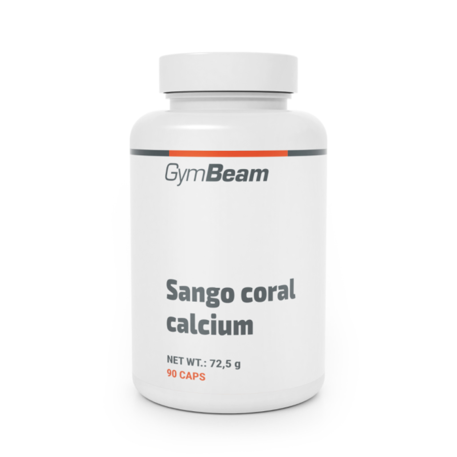 GymBeam Sango koralový vápnik · záber 1