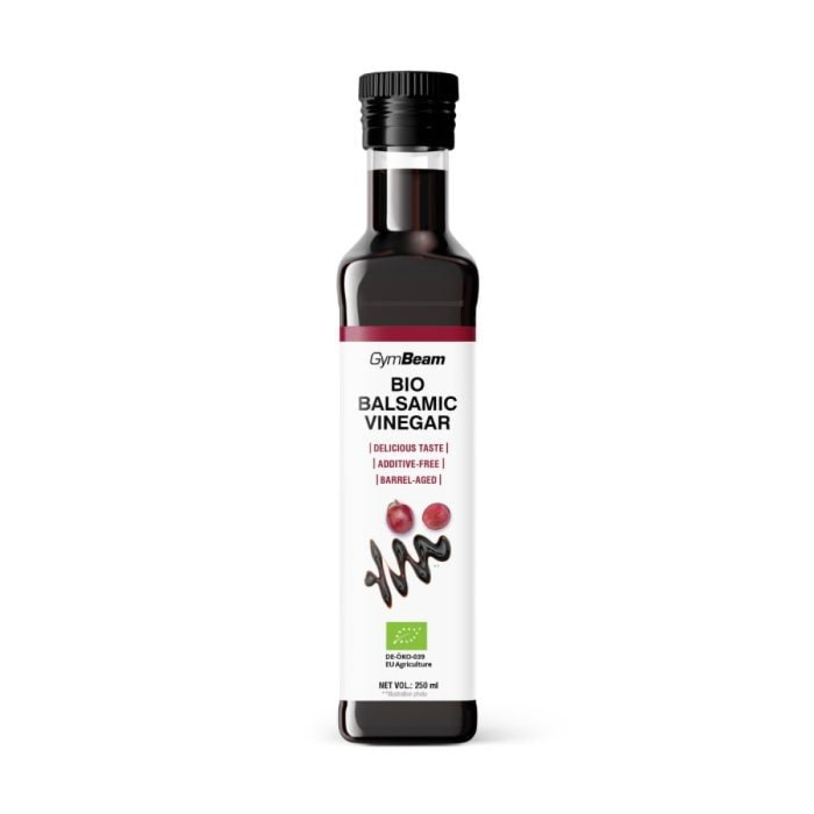 GymBeam BIO Balsamic Vinegar · záber 1