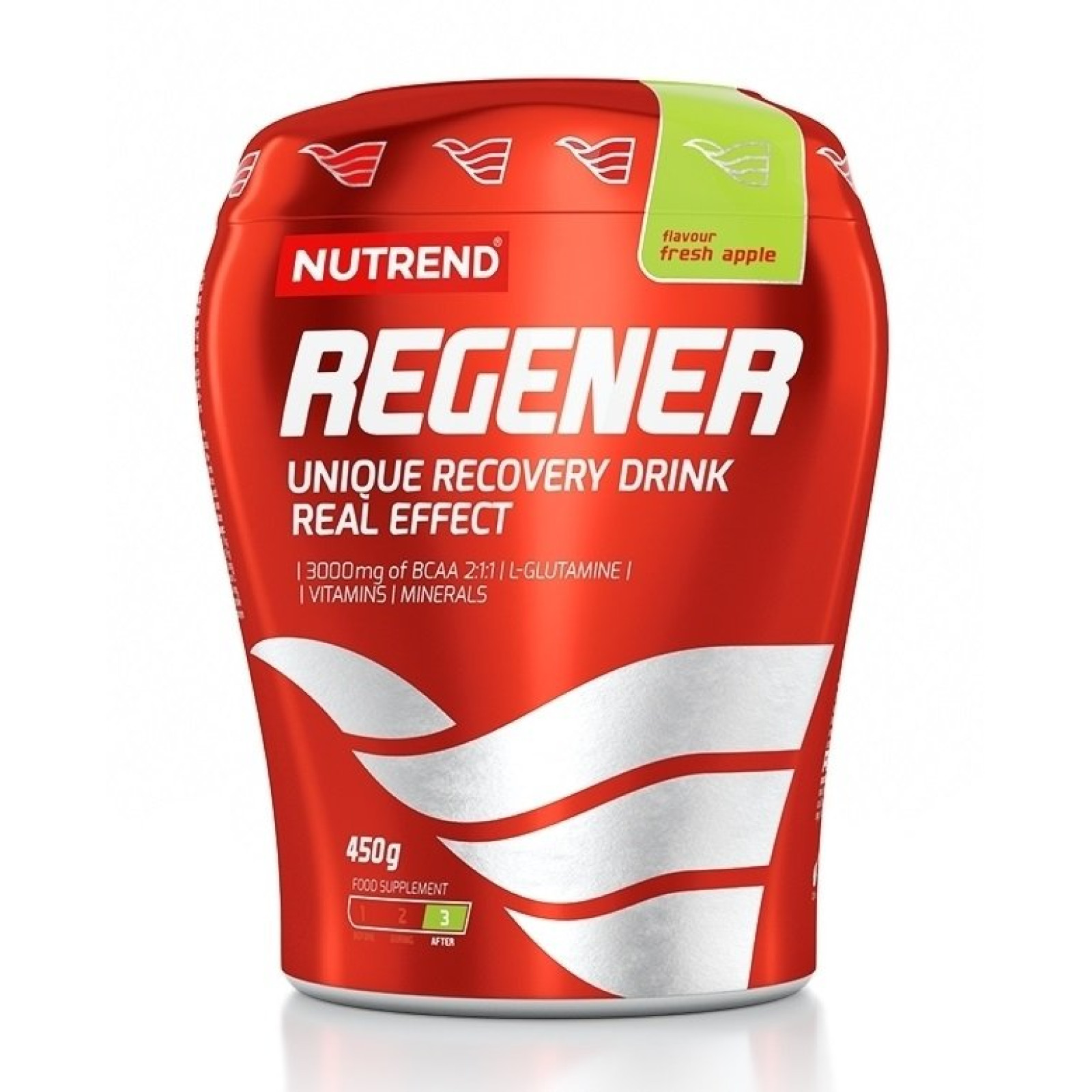 Regener - Nutrend 450 g Red Fresh · záber 1