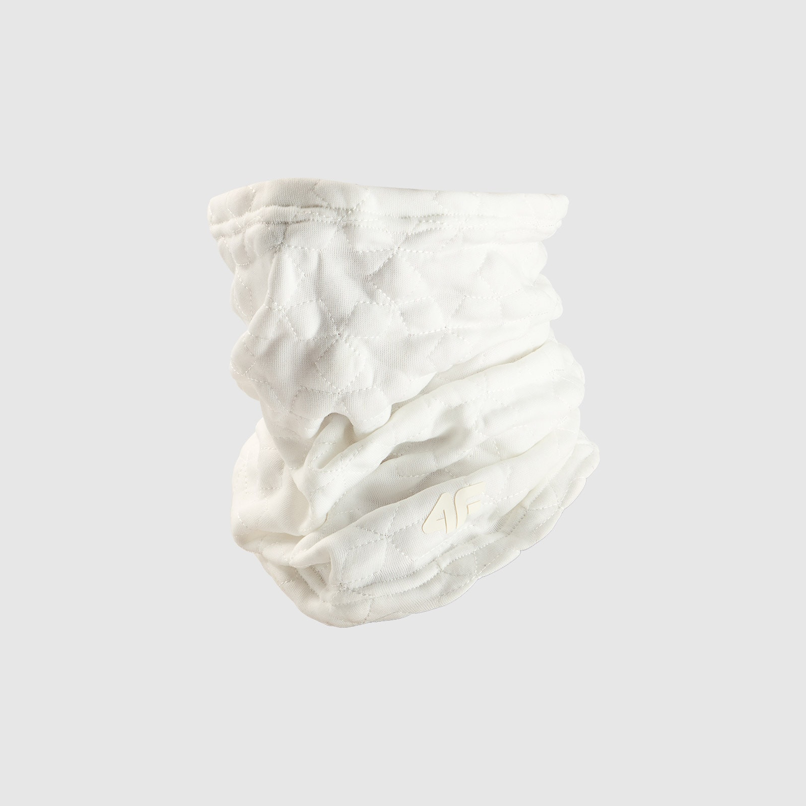 Unisex bandana - biela · záber 1