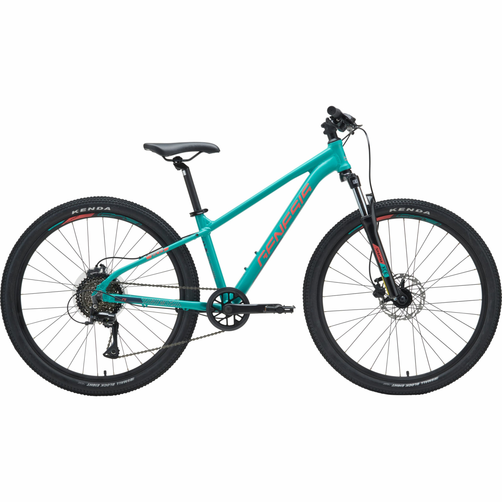 Genesis Evolution JR26 G Disc Mountainbike 26" - Veľkosť: 34 · záber 1