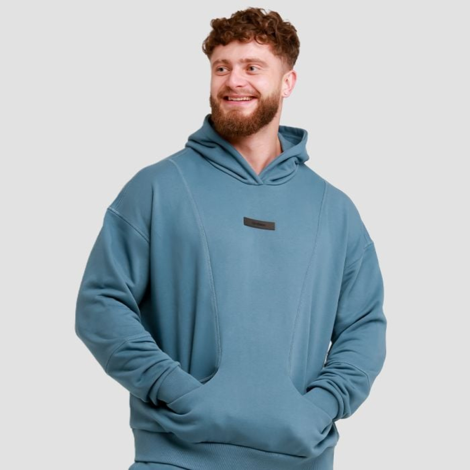 GymBeam Mikina Unity Blue XXLXXL · záber 1