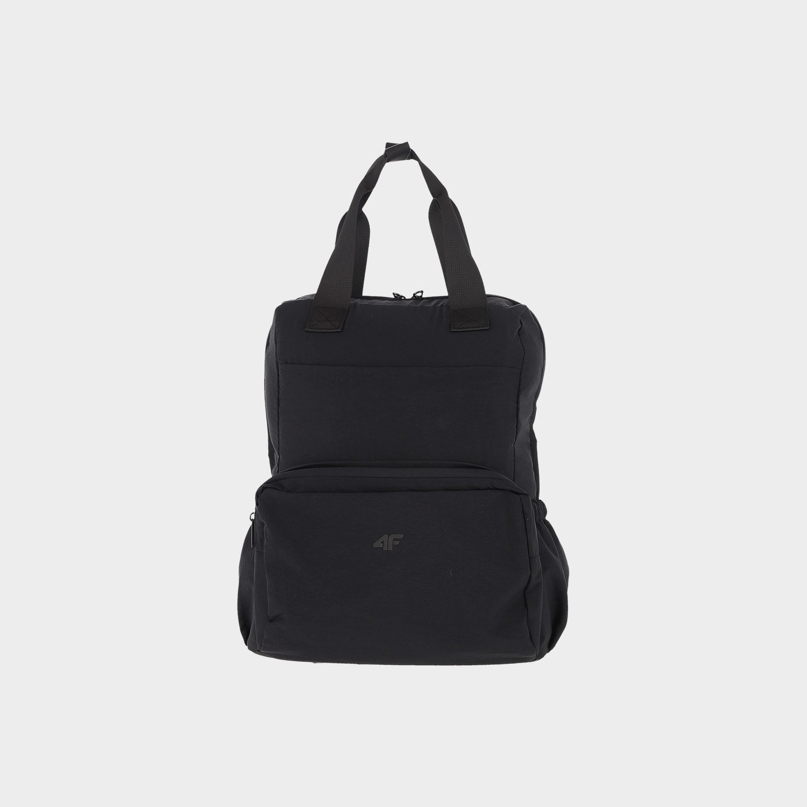 Unisex mestský batoh (20 L) - čierny · záber 1