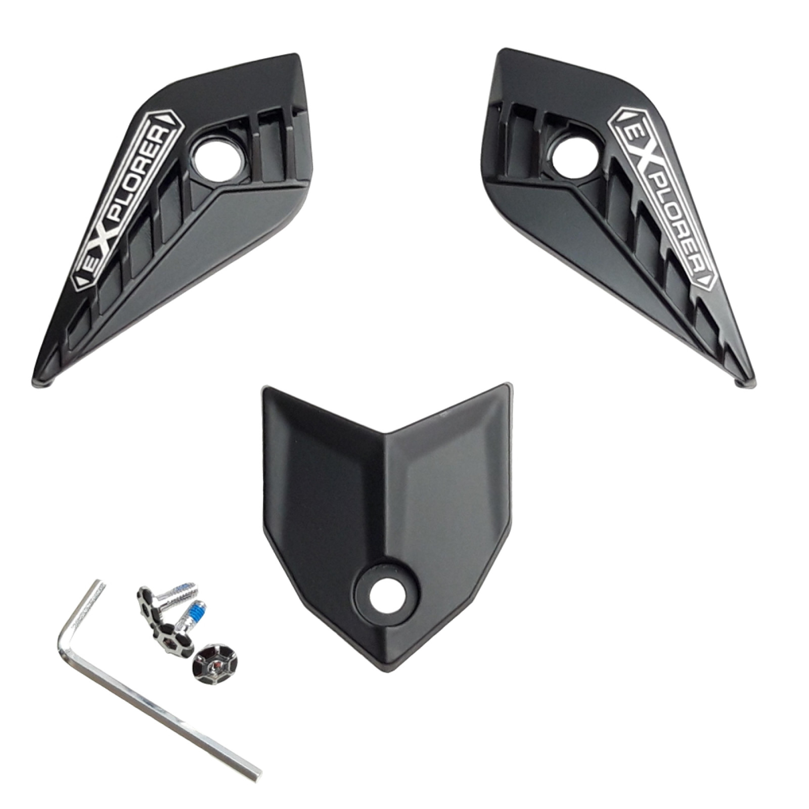 LS2 Náhradné diely pre prilbu LS2 MX701 · záber 1