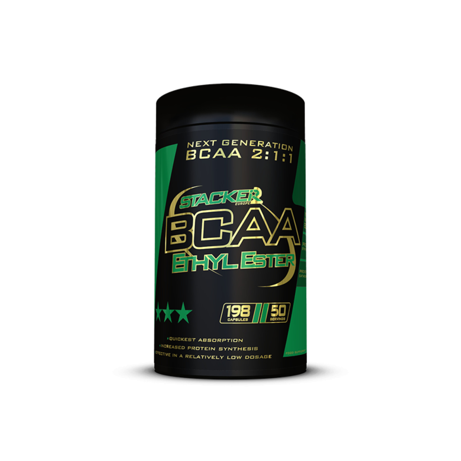 Stacker 2 BCAA Ethyl Ester · záber 1