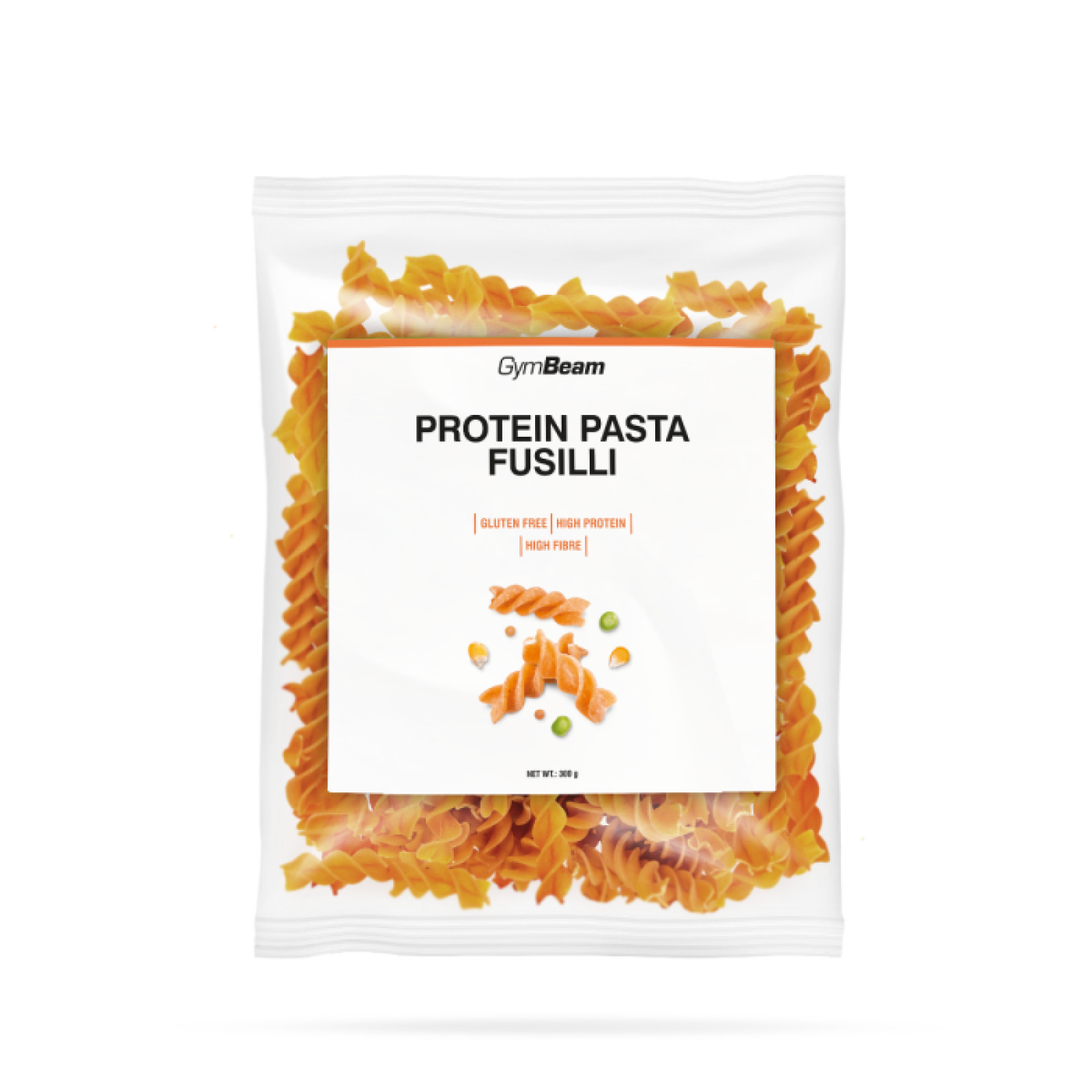 GymBeam Protein Pasta · záber 1