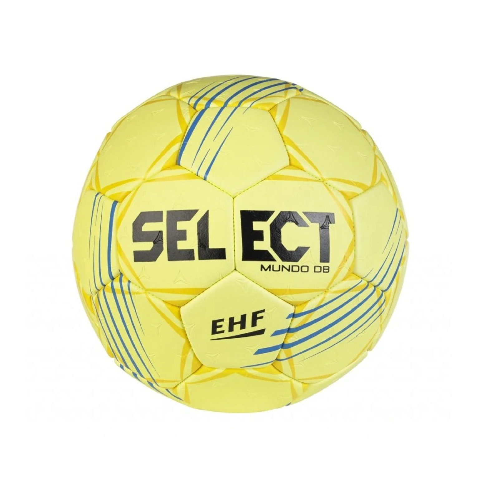 Hádzanárska lopta SELECT HB Mundo DB 3 - žltá · záber 1