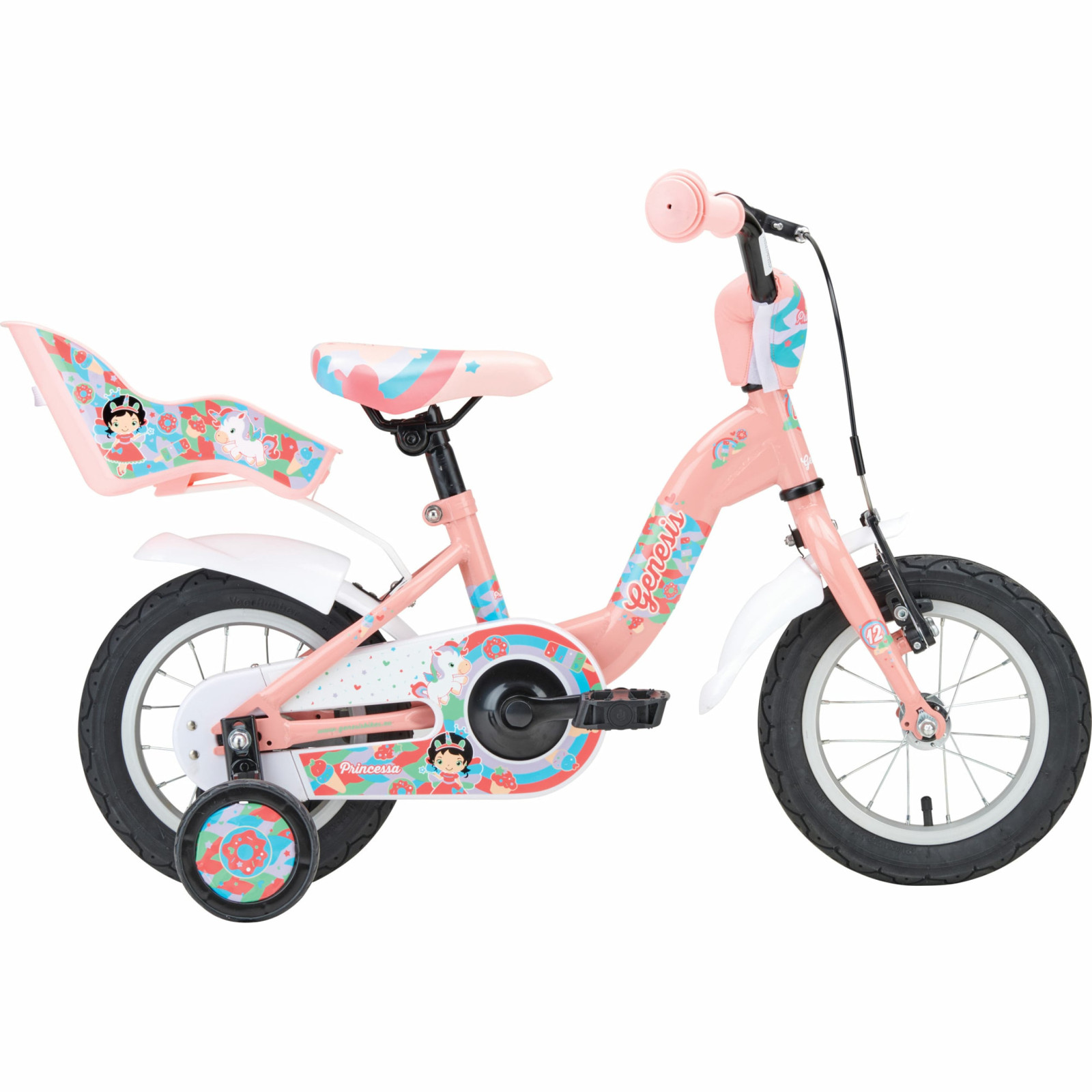 Genesis Princessa 12 Fahrrad 12 - Veľkosť: 12 · záber 1