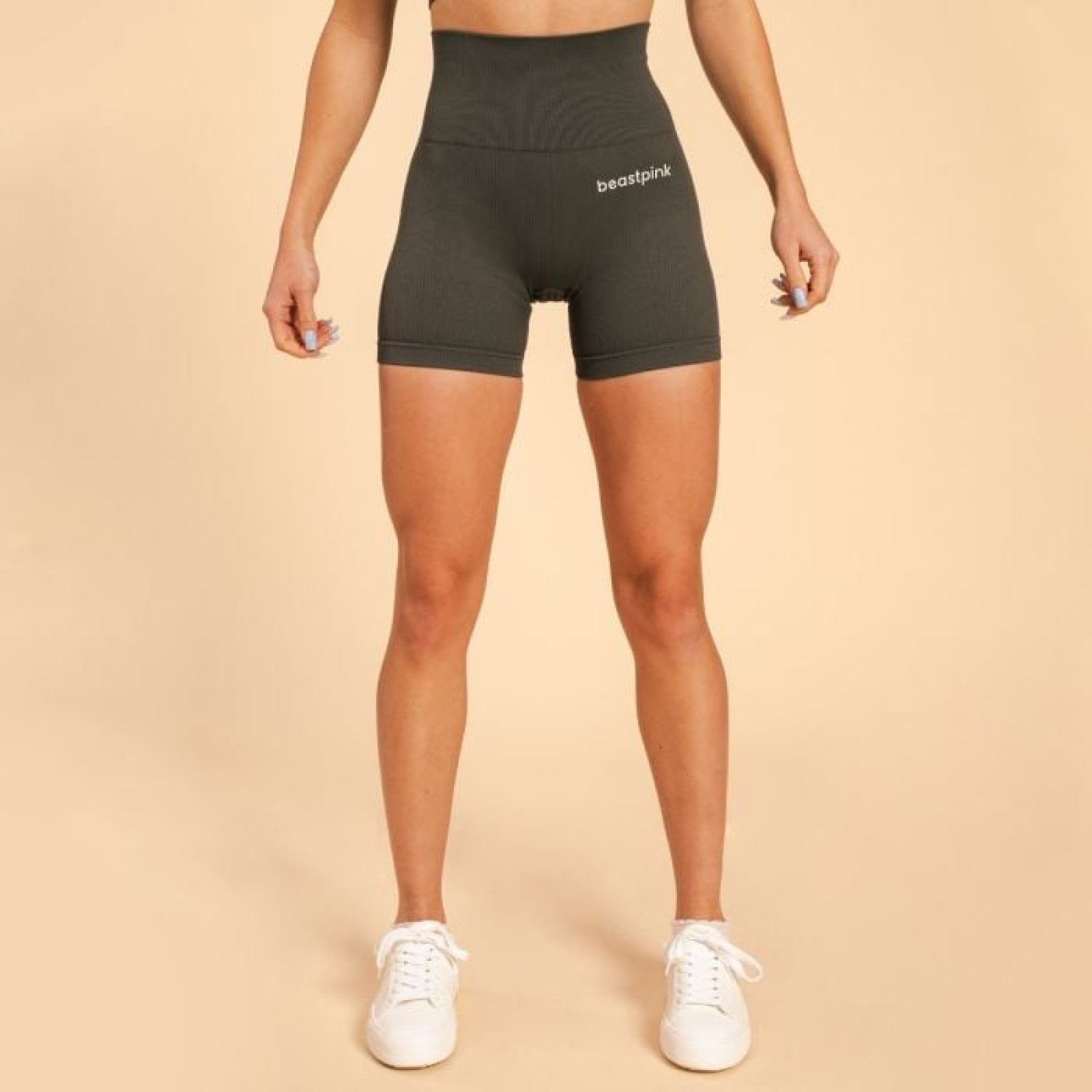 BeastPink Dámske šortky Hyper Shadow XXLXXL · záber 1
