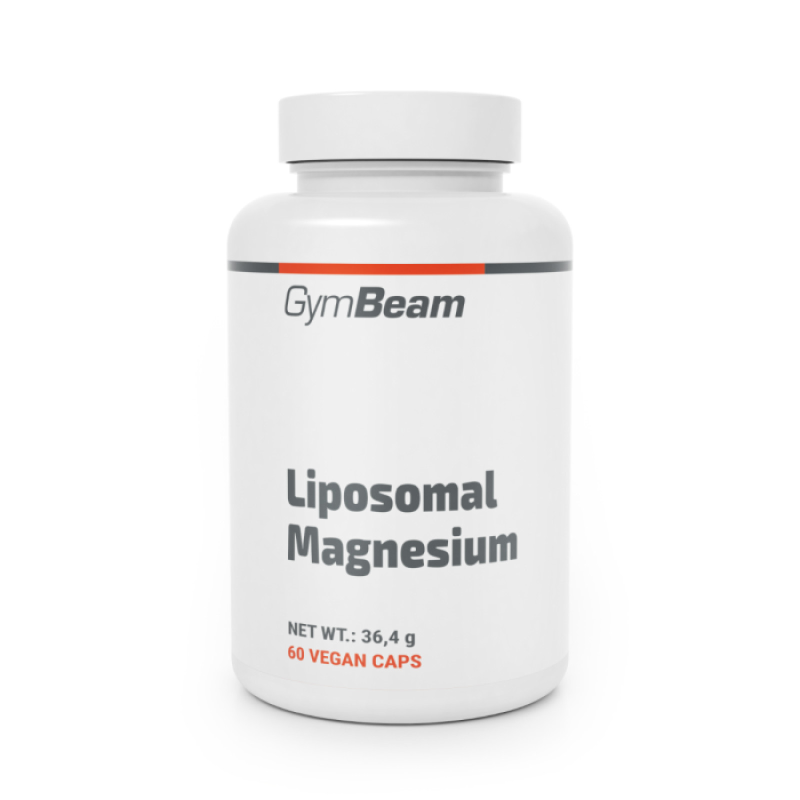 GymBeam Lipozomálne Magnézium · záber 1