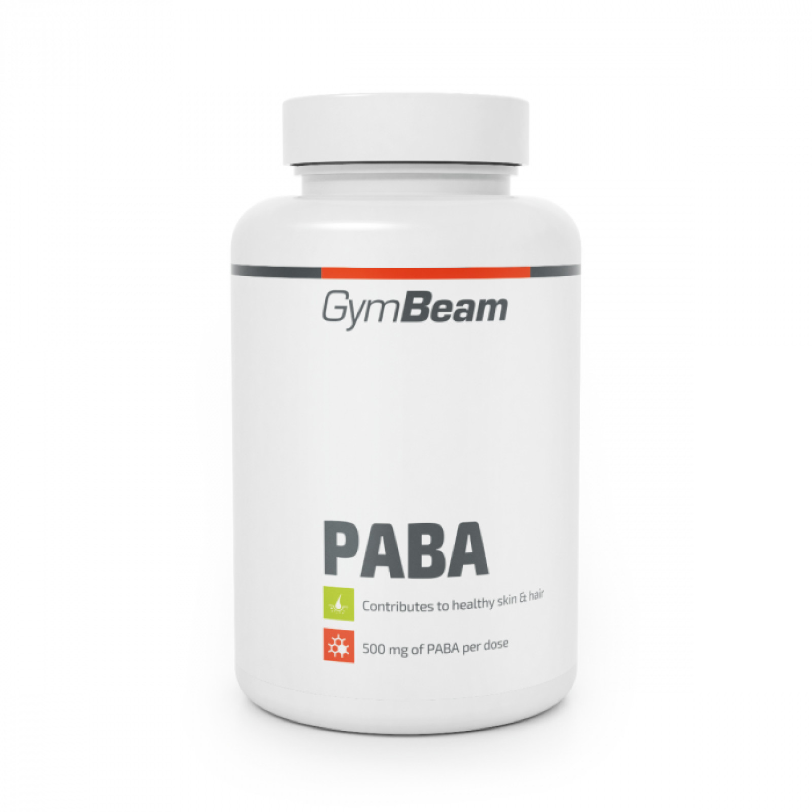 GymBeam PABA · záber 1