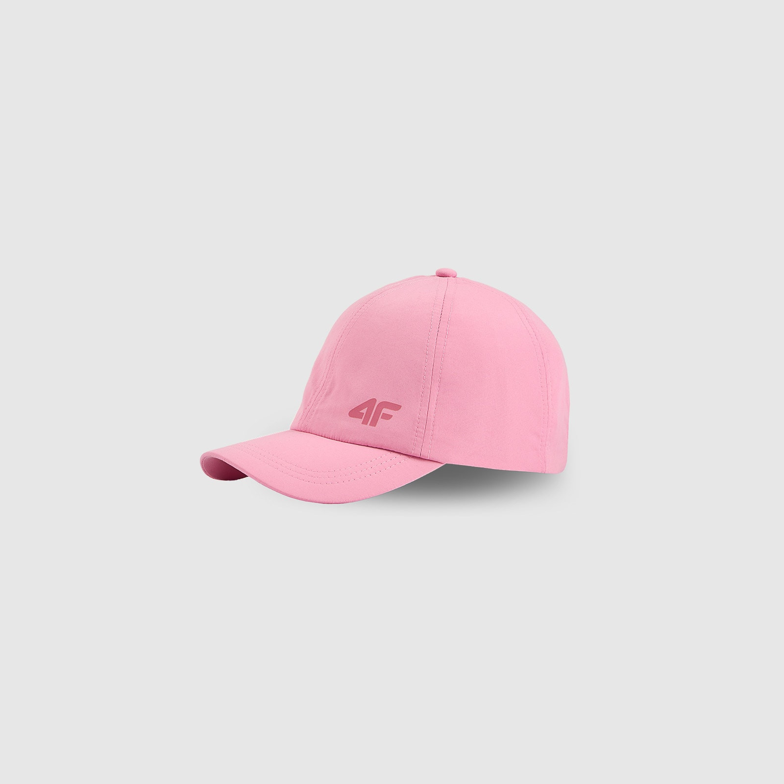 Šiltovka snapback detská - ružová · záber 1