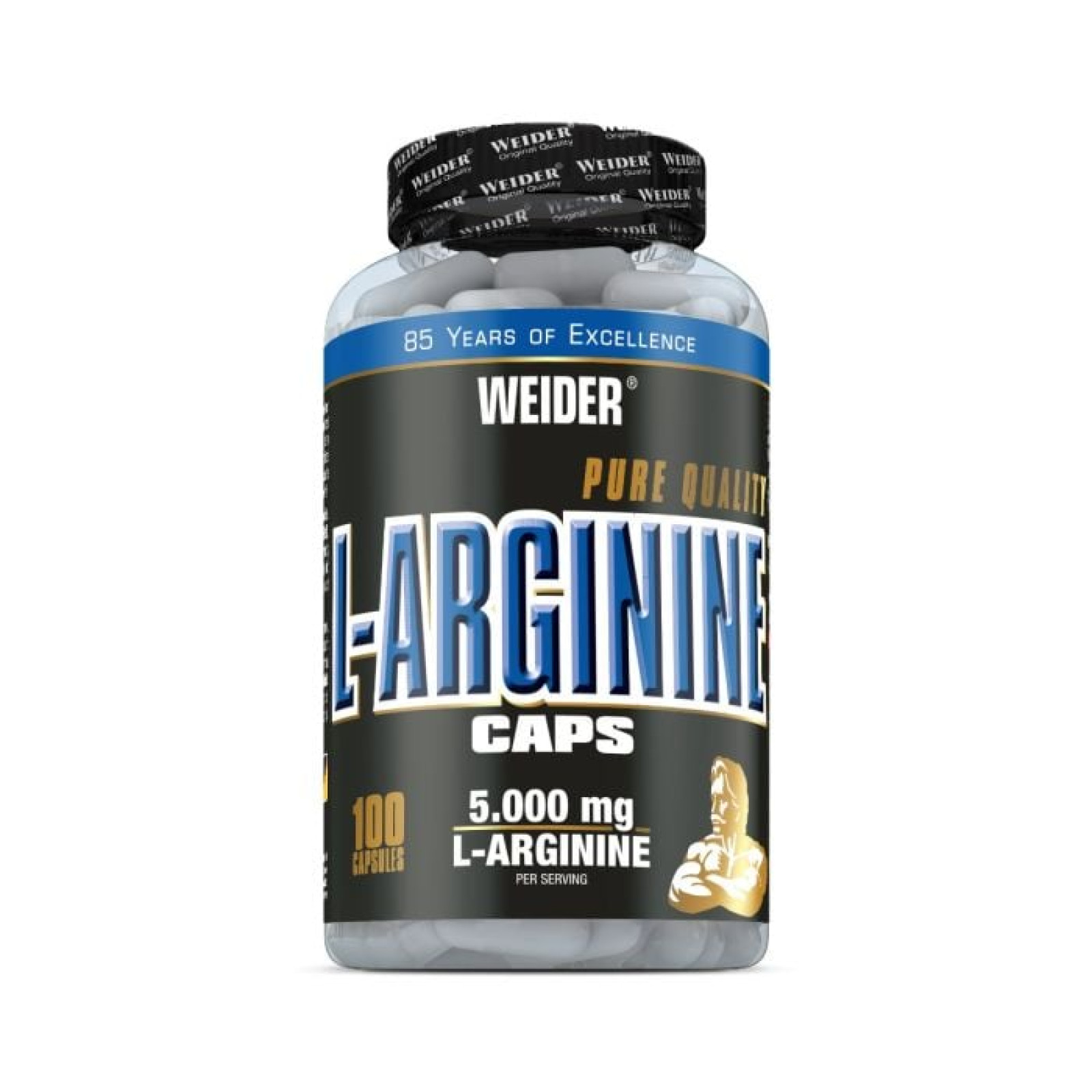 Weider L-Arginine · záber 1