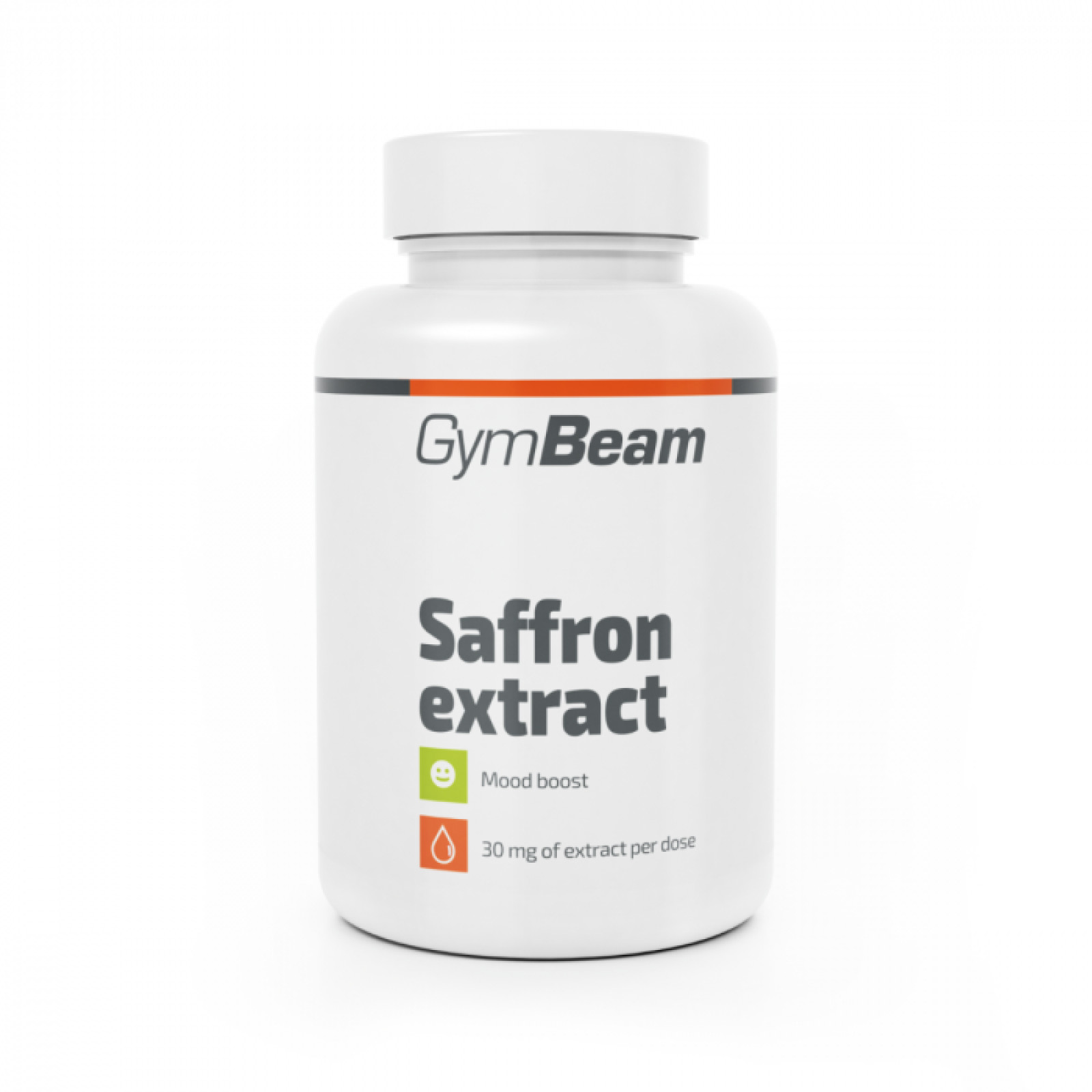 GymBeam Šafranový extrakt · záber 1