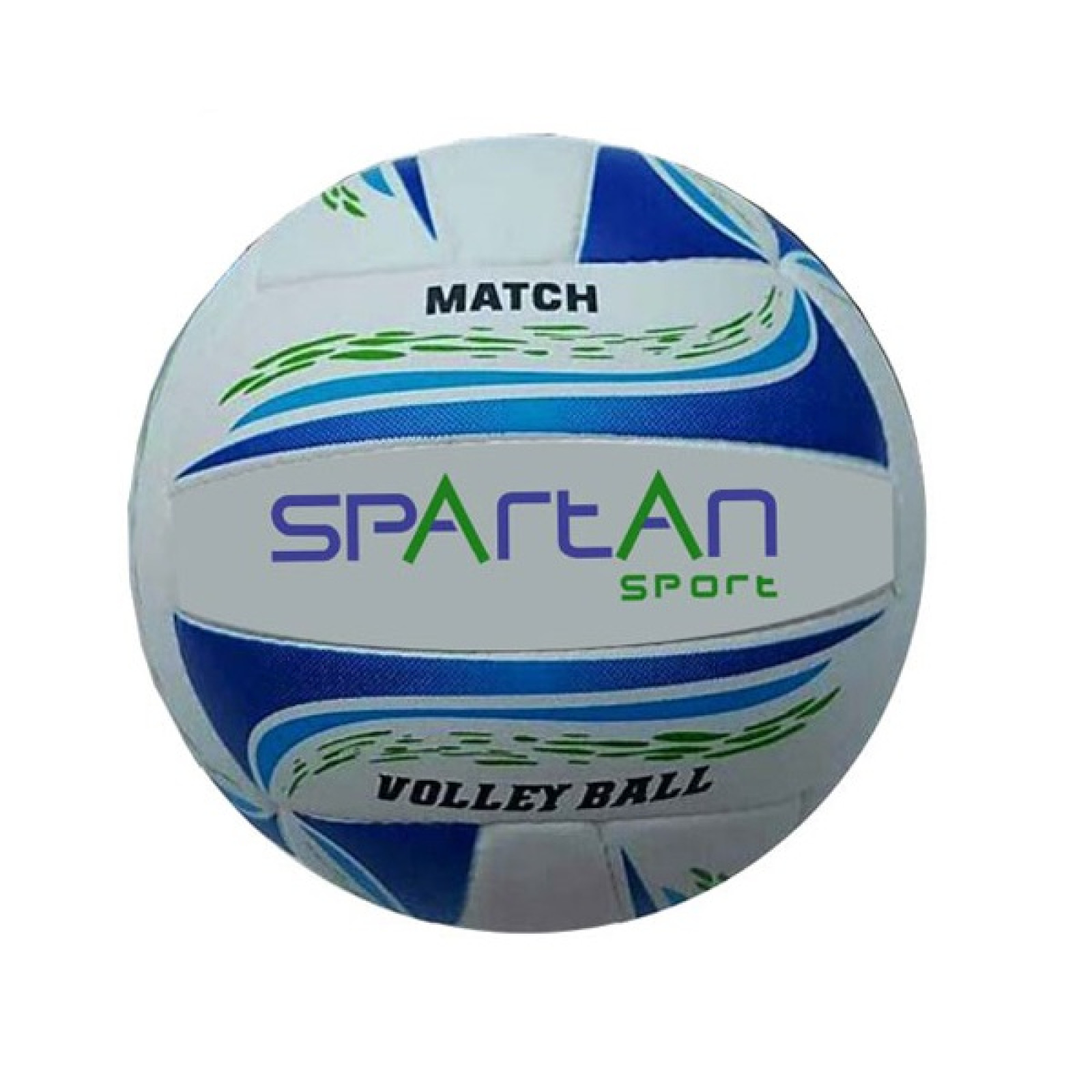Volejbalová lopta SPARTAN Match · záber 1