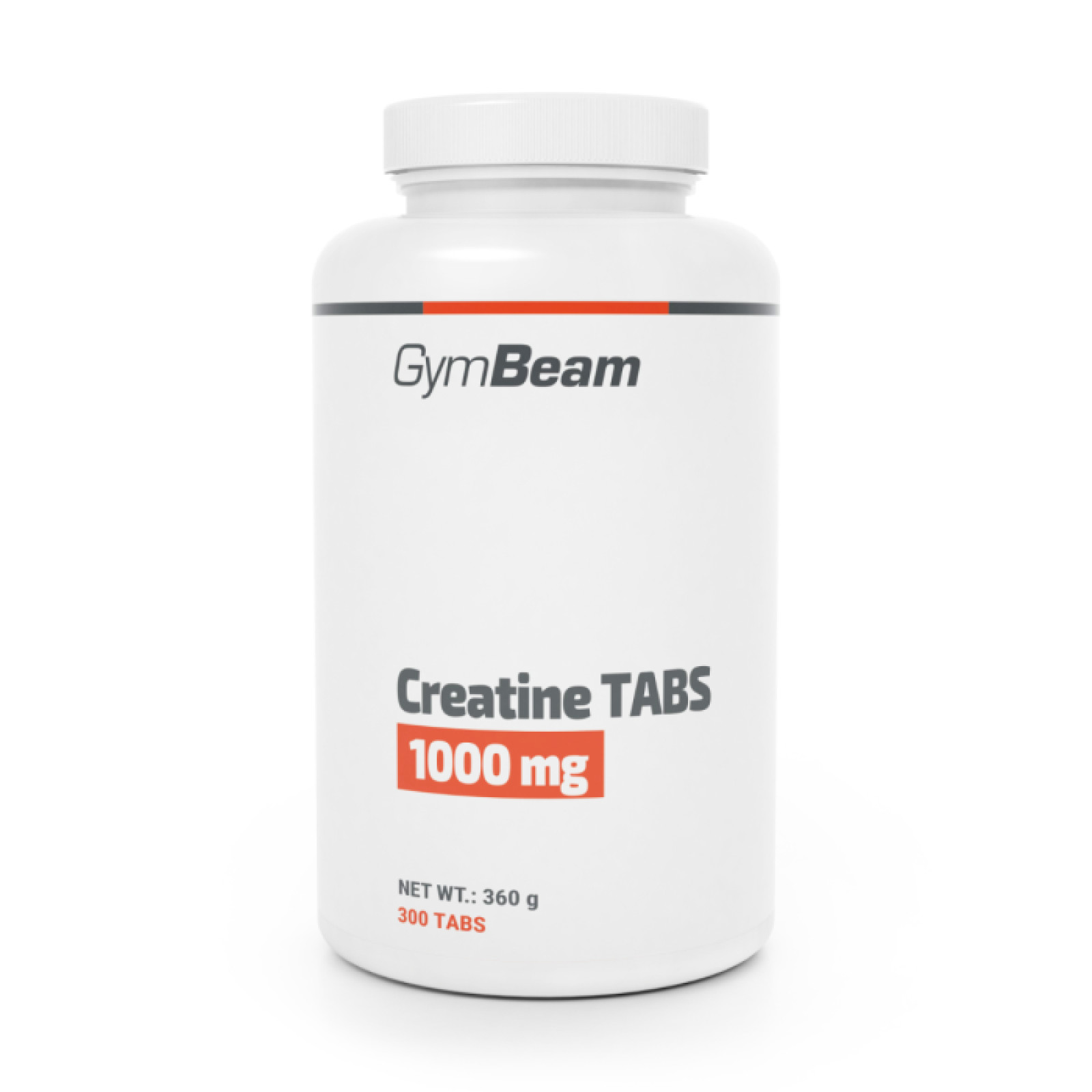 GymBeam Kreatín TABS 1000 mg · záber 1