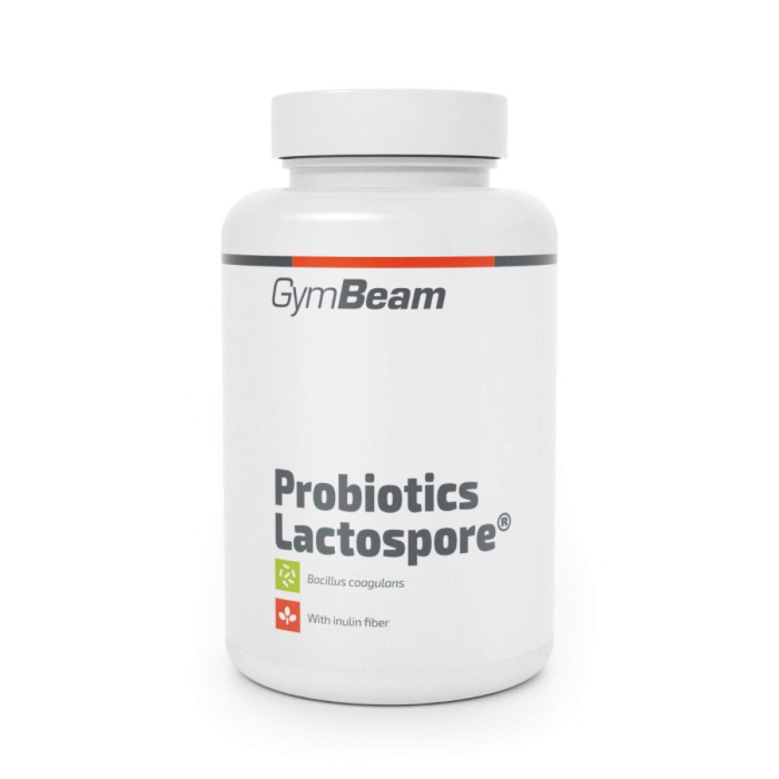 GymBeam Probiotiká Lactospore® · záber 1