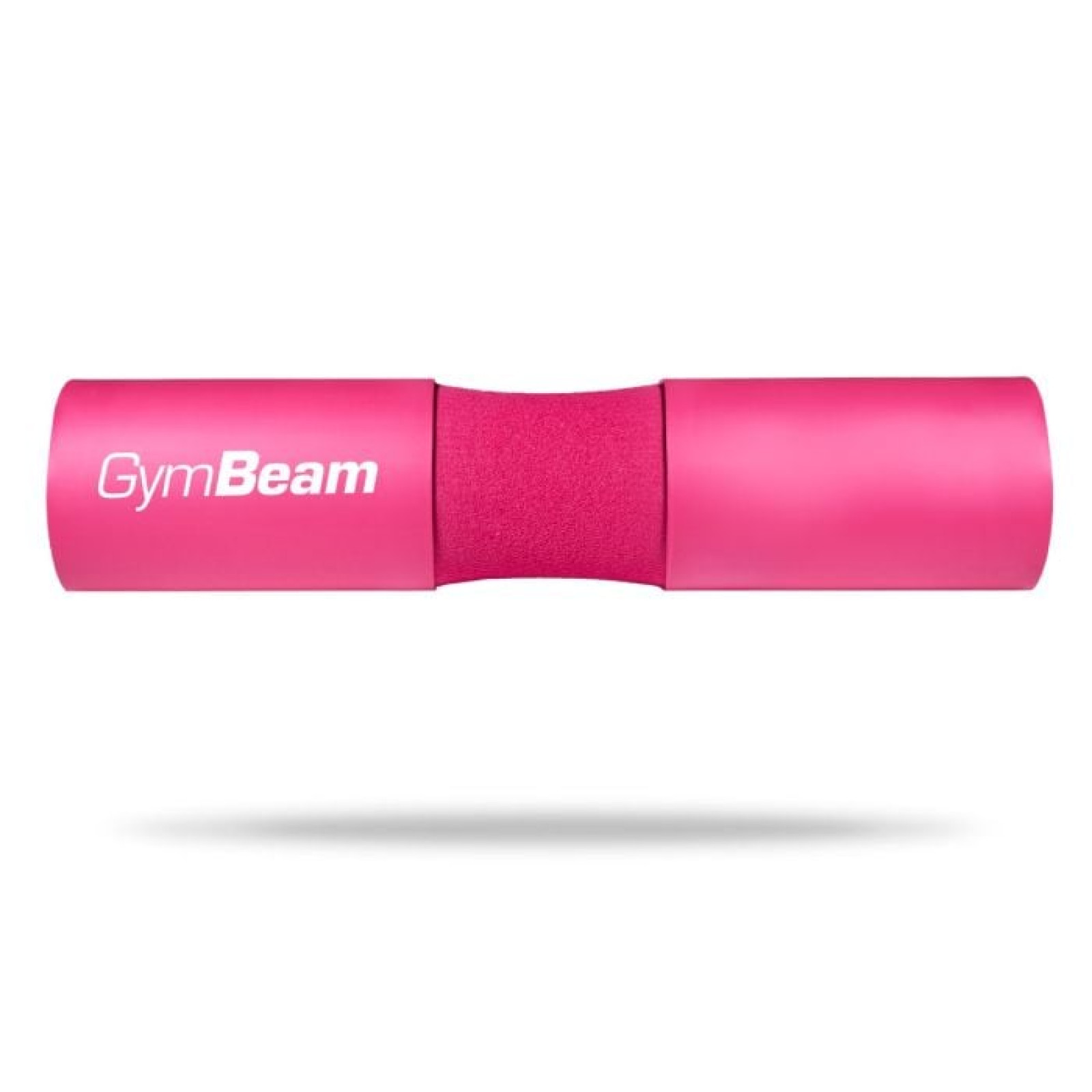 GymBeam Návlek Barbell pad Pink · záber 1