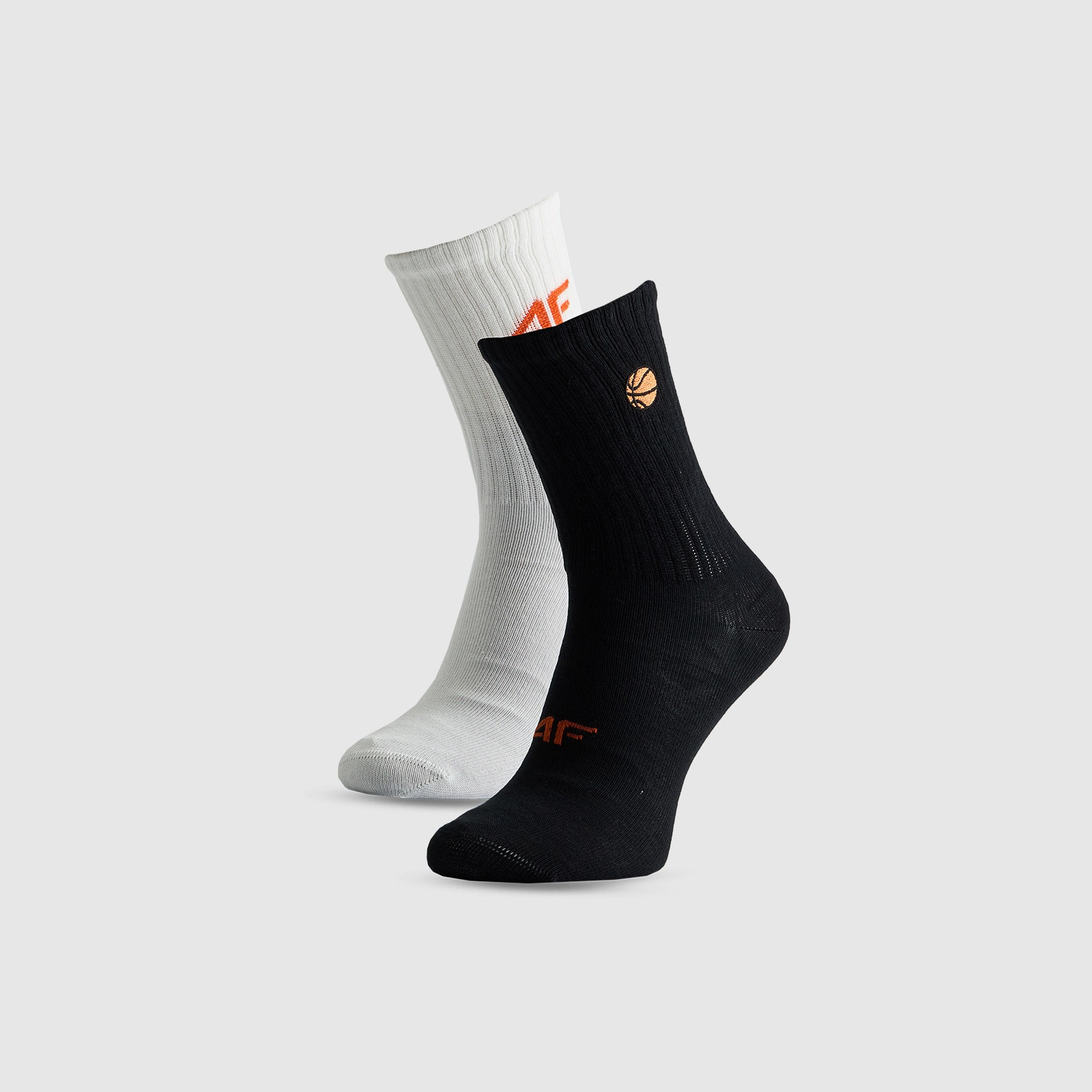 Dlhé ponožky (2-pack) chlapčenské - multicolor · záber 4