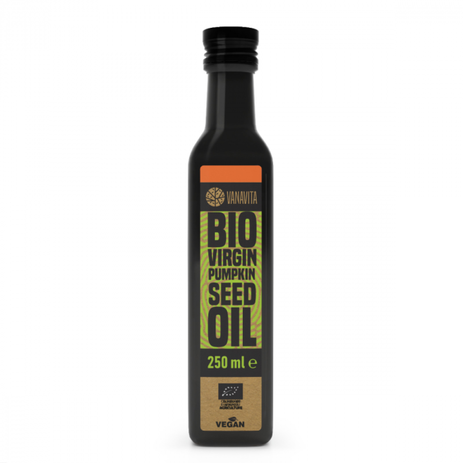 VanaVita BIO Tekvicový olej · záber 1