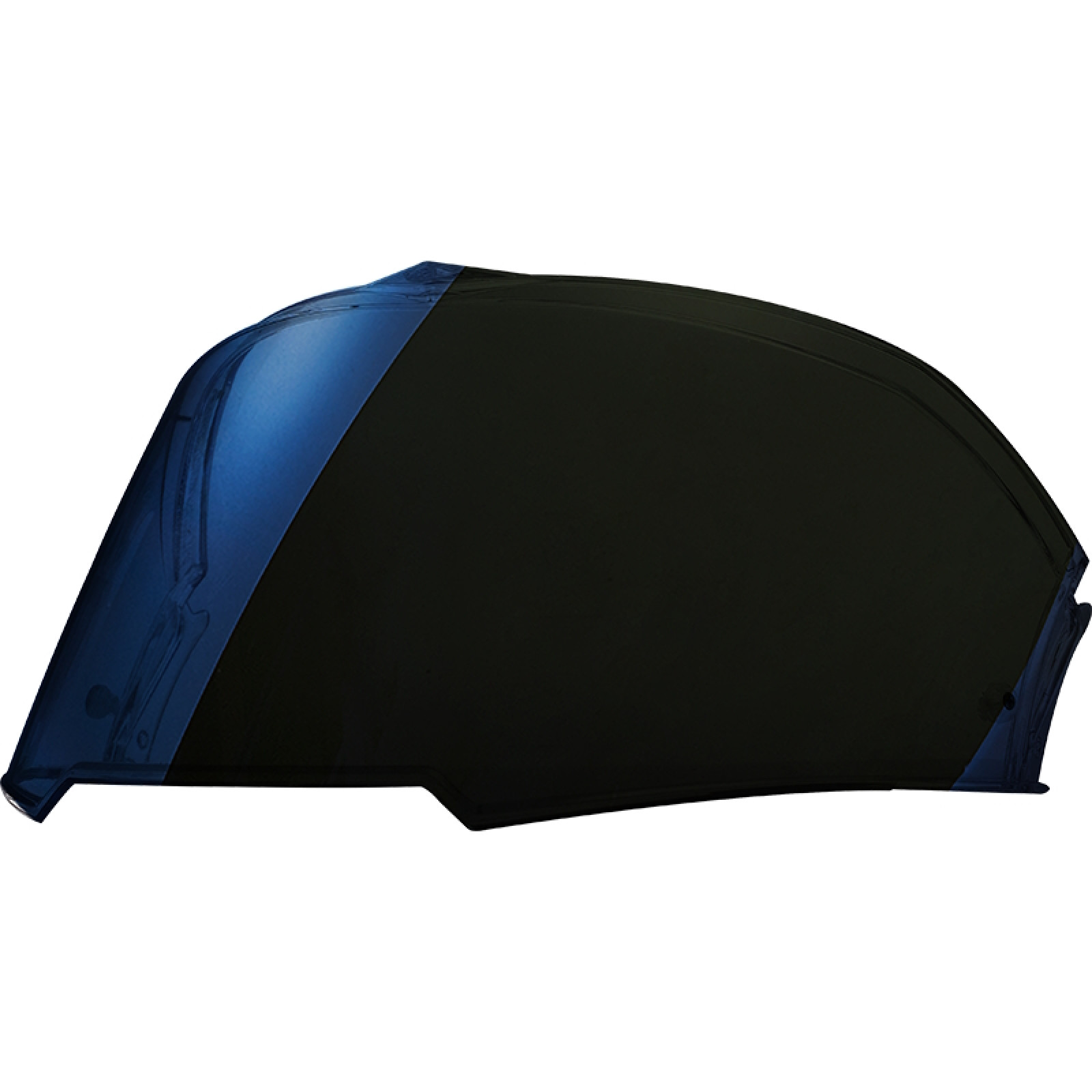 LS2 Náhradné plexi FF901 Iridium Blue · záber 1