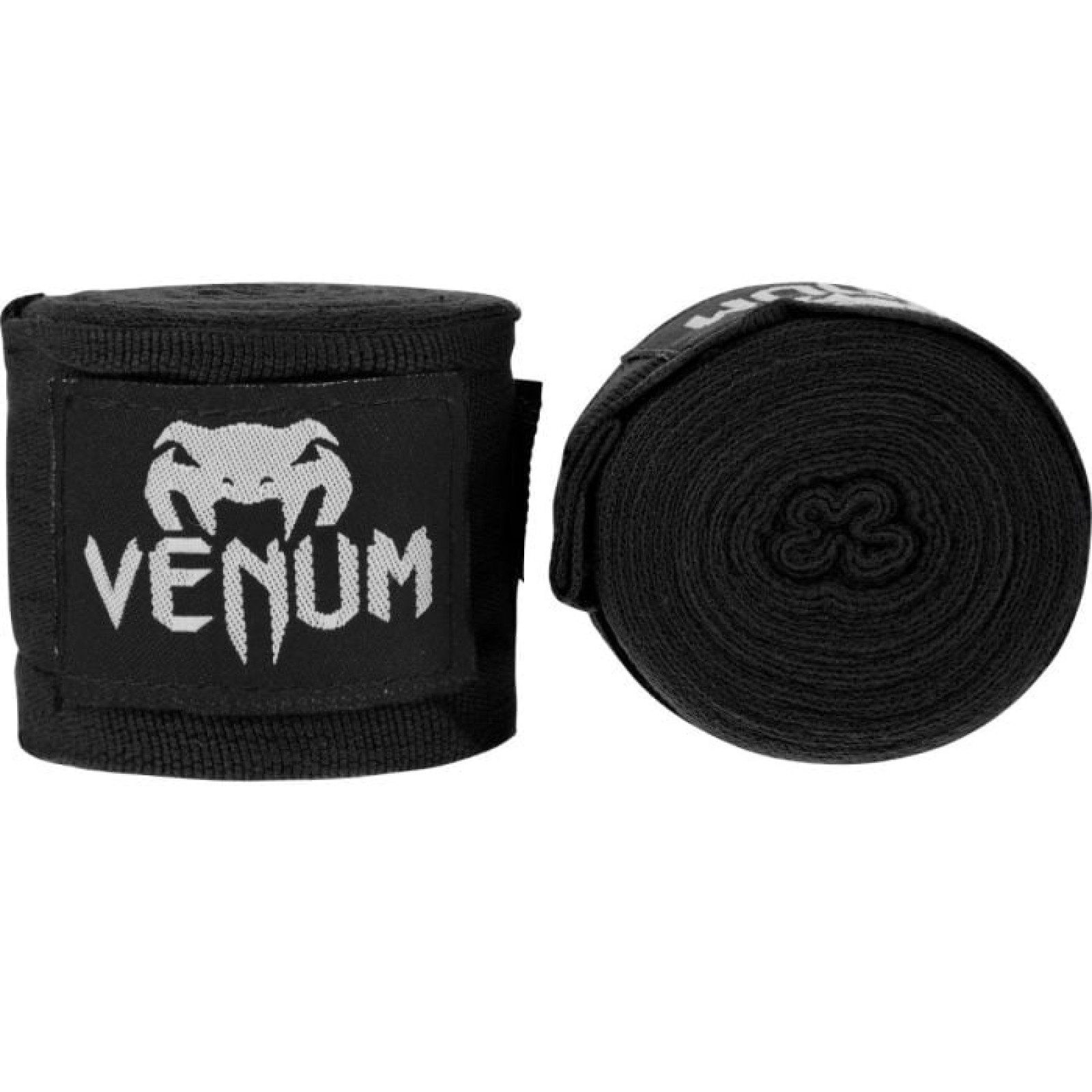 Venum Boxerské bandáže 4m Black · záber 1