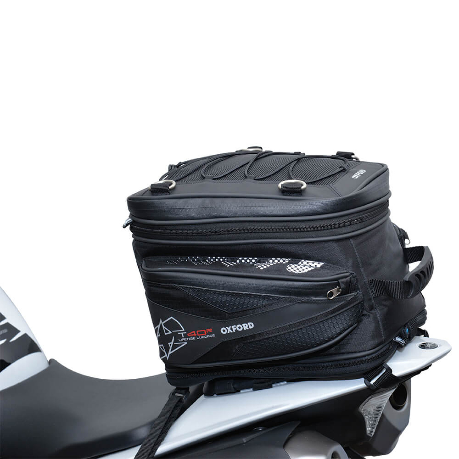 Oxford T40R Tail Pack · záber 1