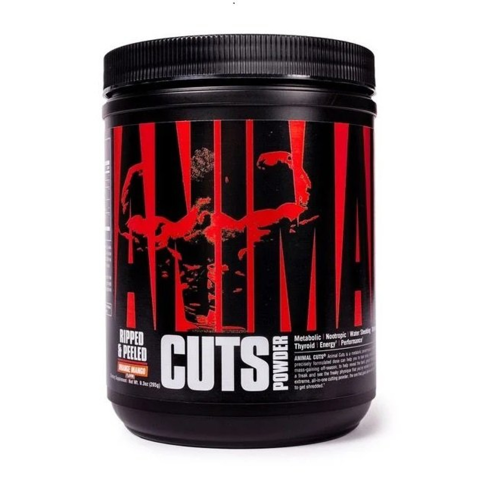 Animal Cuts Powder - Universal 248 - 265 g Orange Mango · záber 1