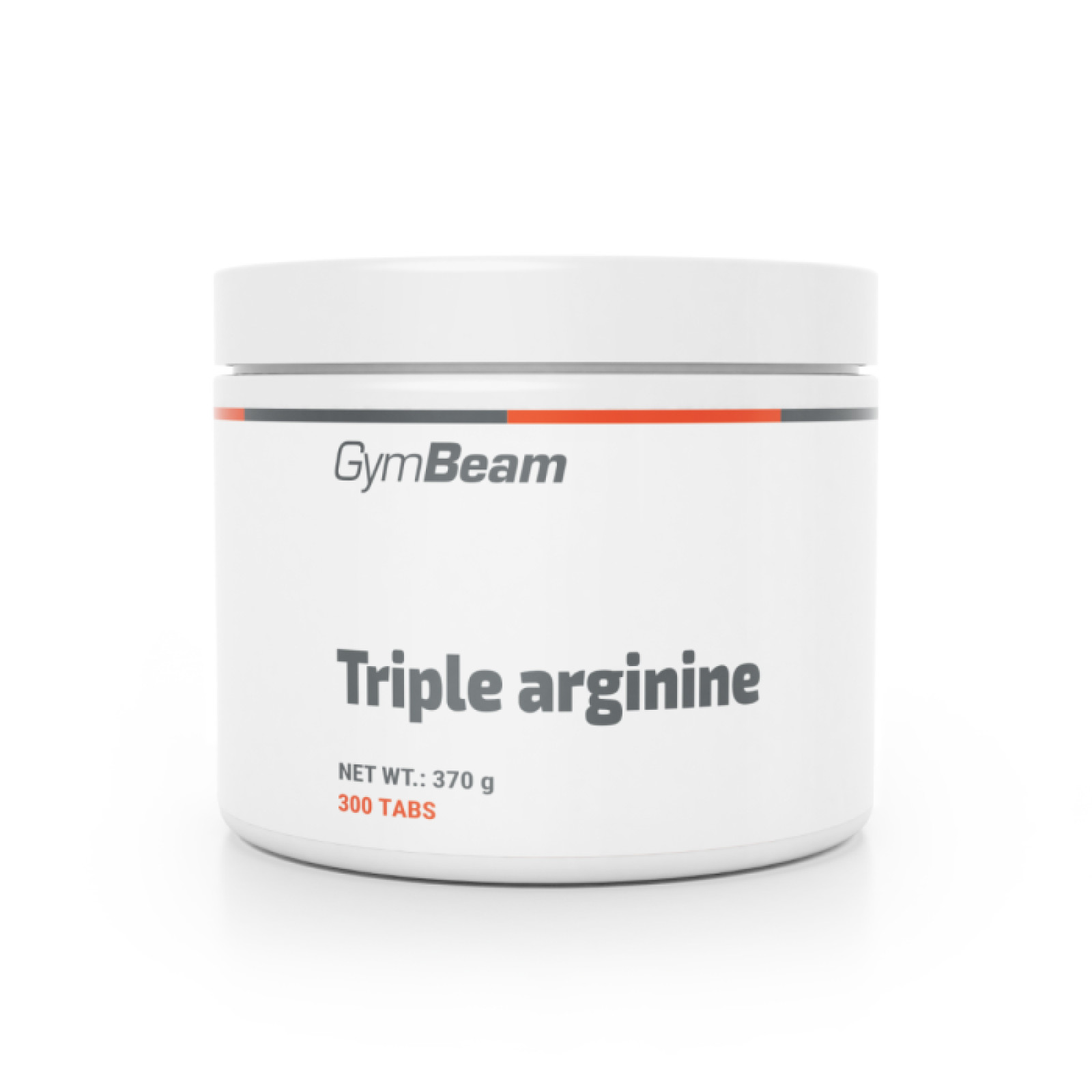 GymBeam Trojitý arginín 300 tab. · záber 1