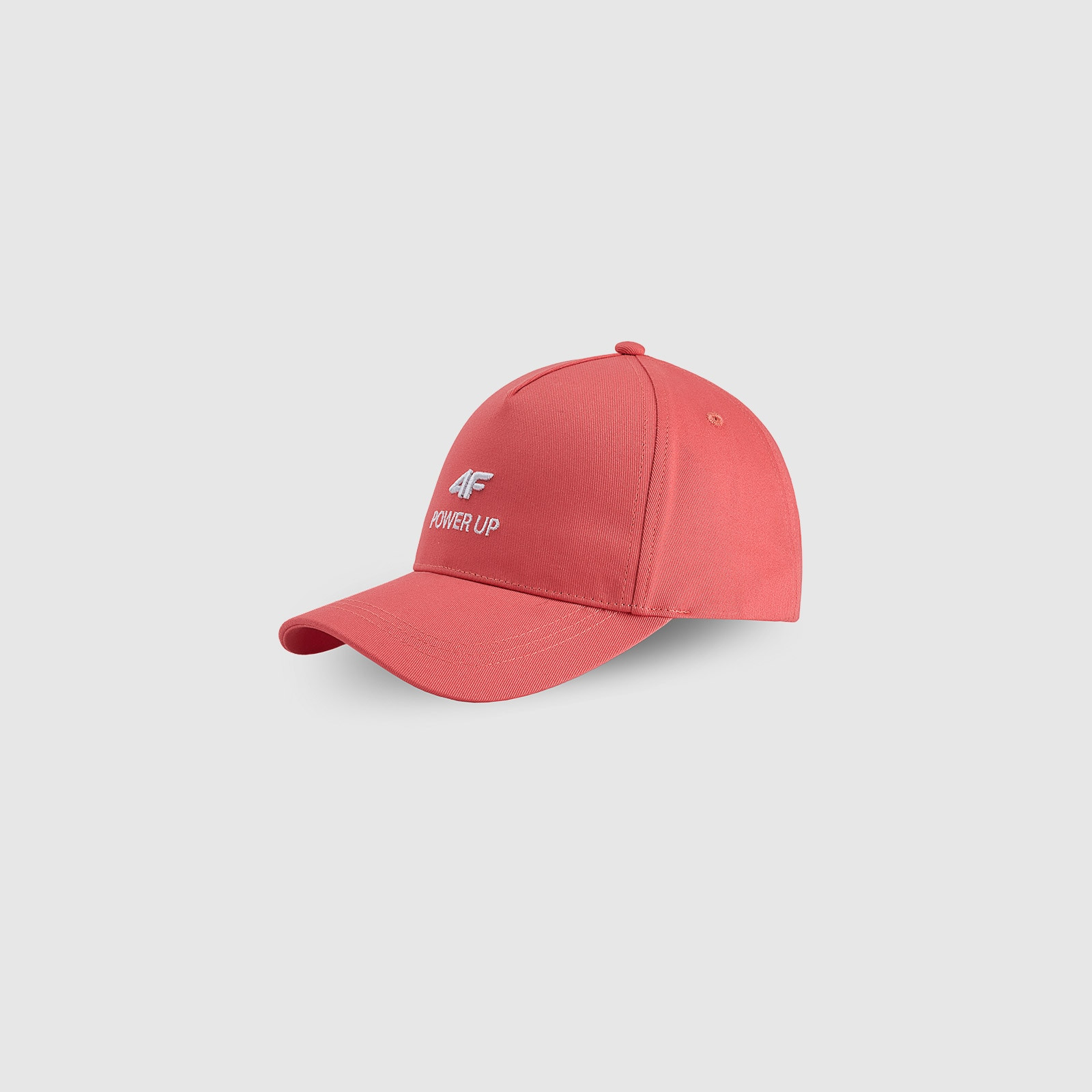Šiltovka strapback unisex - ružová · záber 3