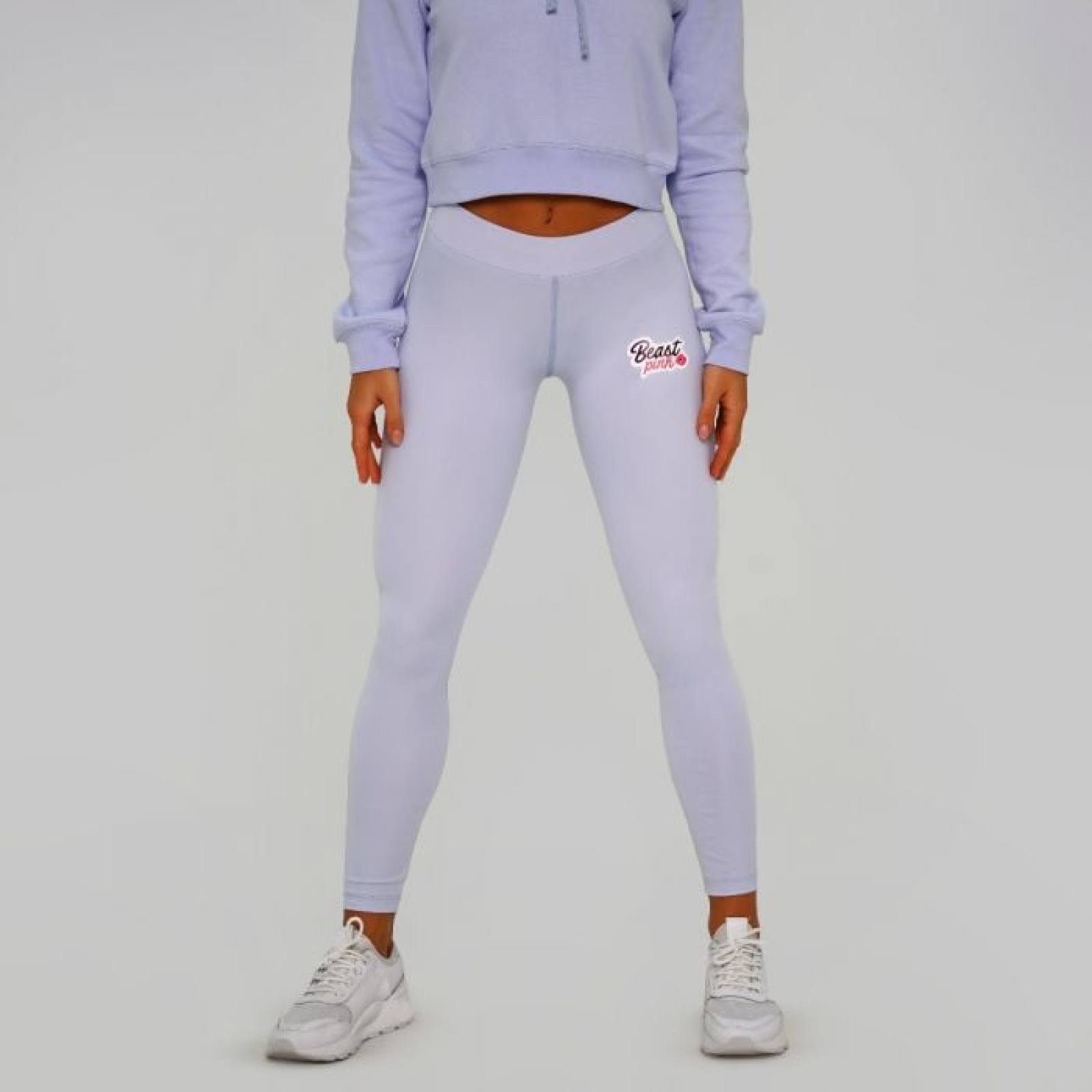 BeastPink Dámske legíny Crystal S · záber 1
