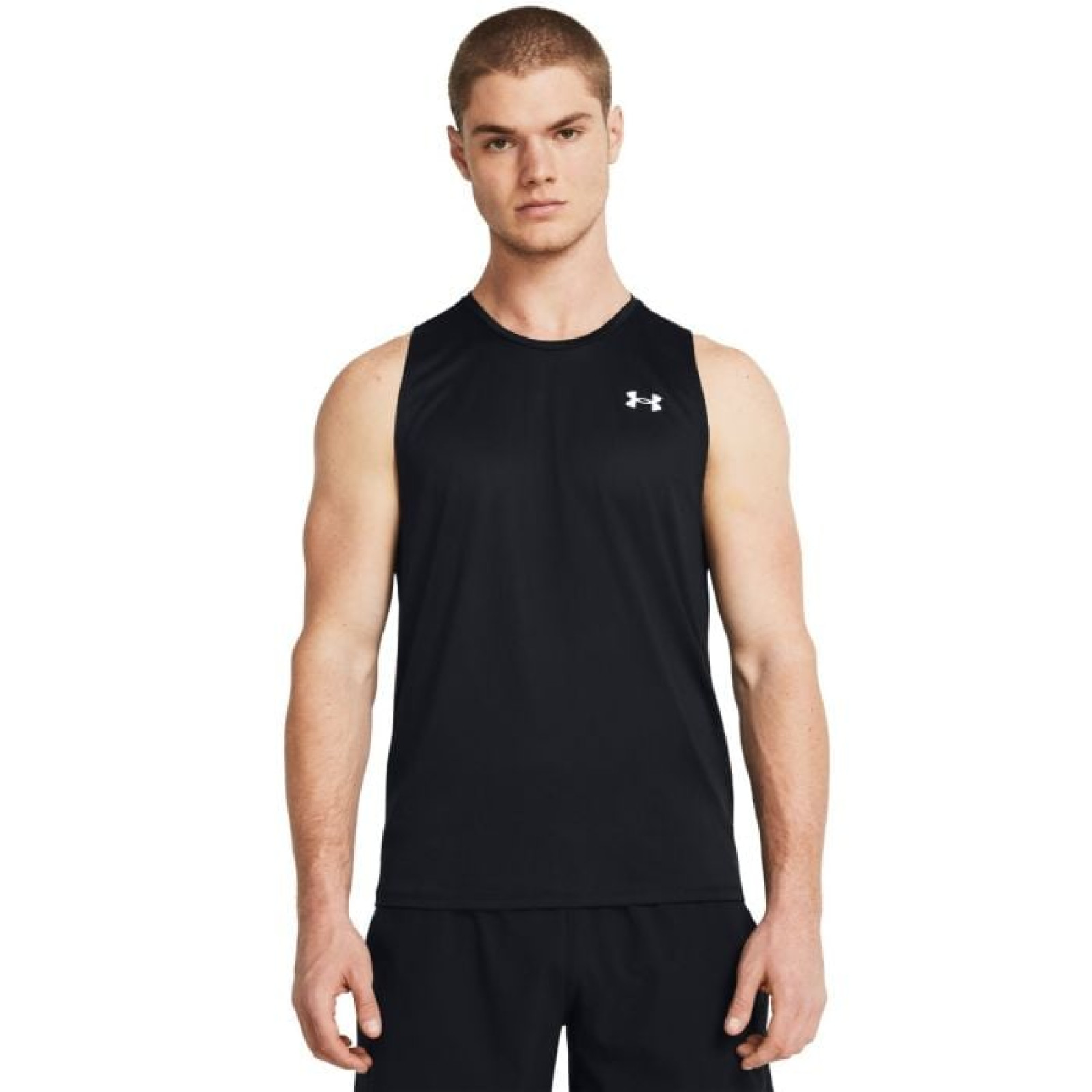 Under Armour Tielko Tech Black XXL · záber 1