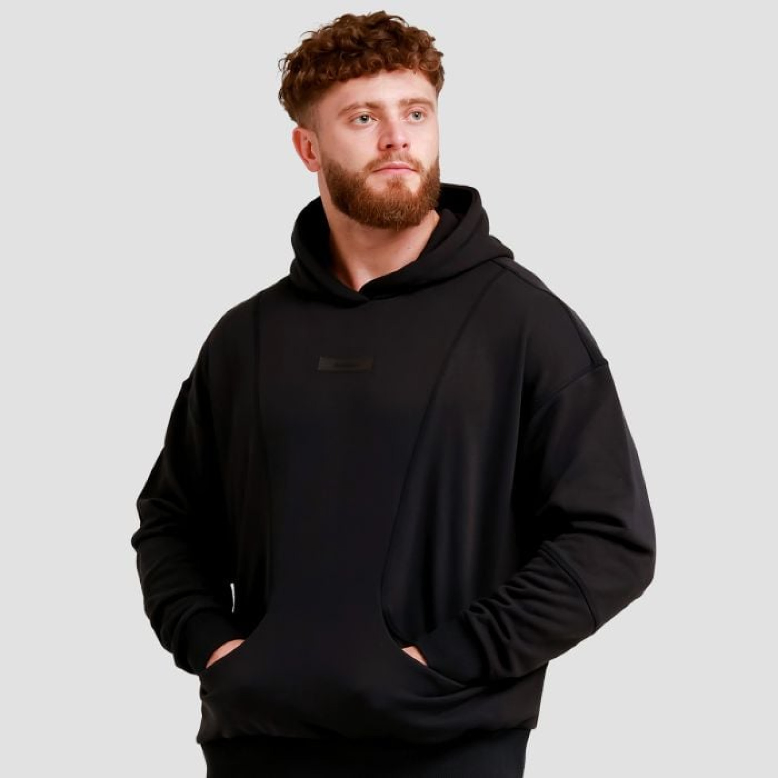 GymBeam Mikina Unity Black XXLXXL · záber 1