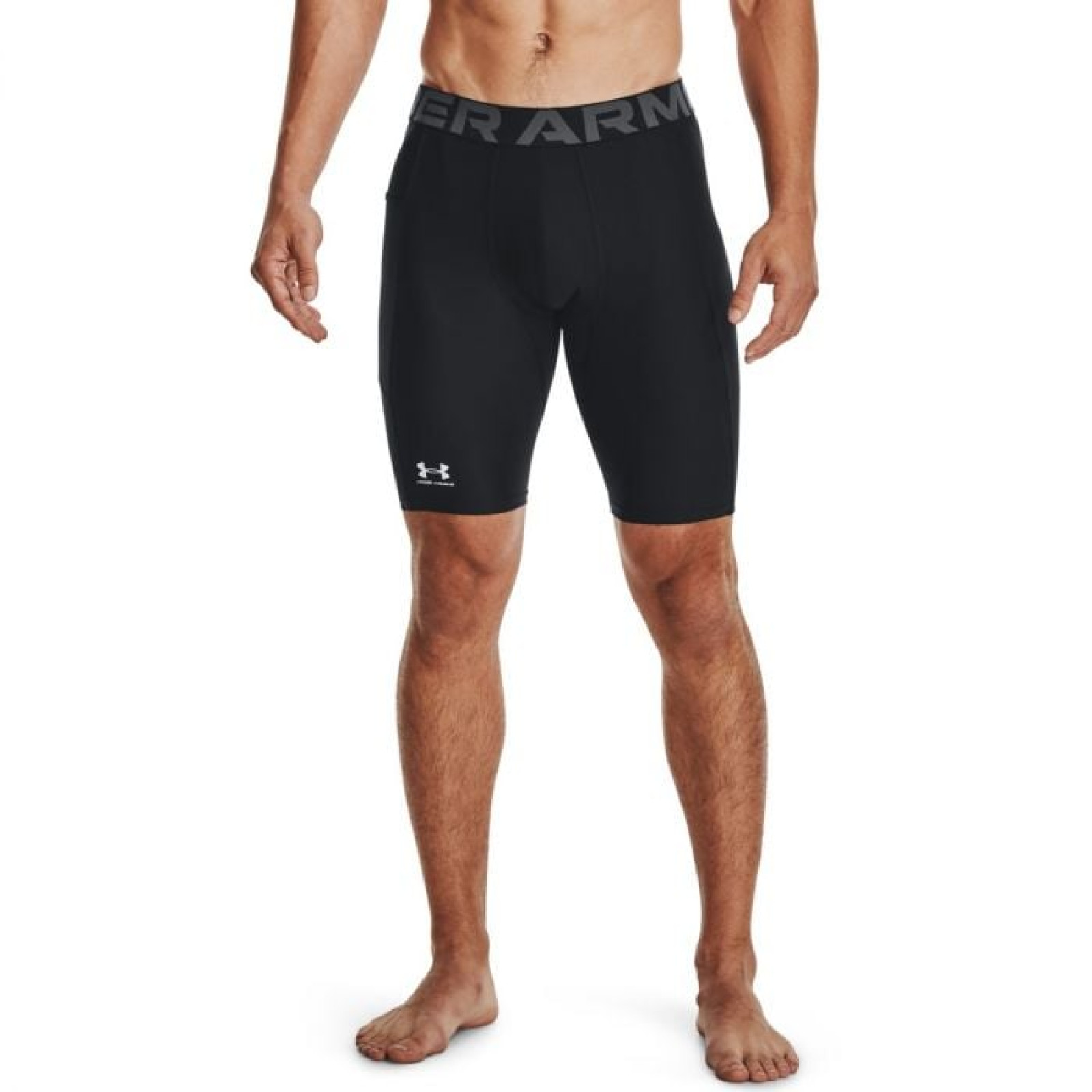 Under Armour Kompresné šortky HG Armour Long Shorts Black M · záber 1