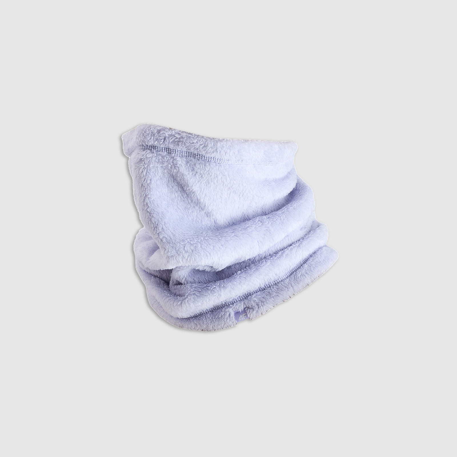 Detská bandana - fialová · záber 4