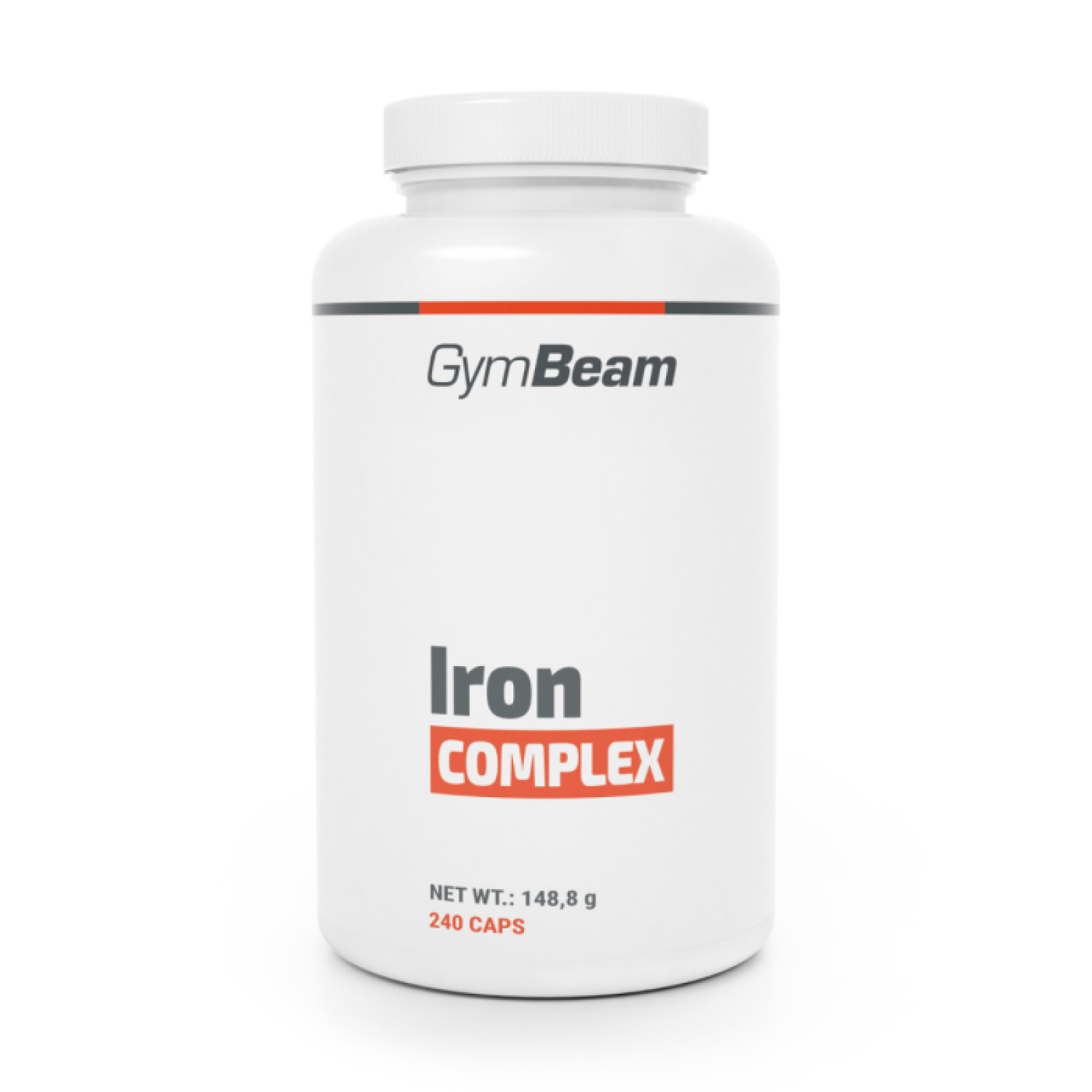 GymBeam Iron Complex · záber 1