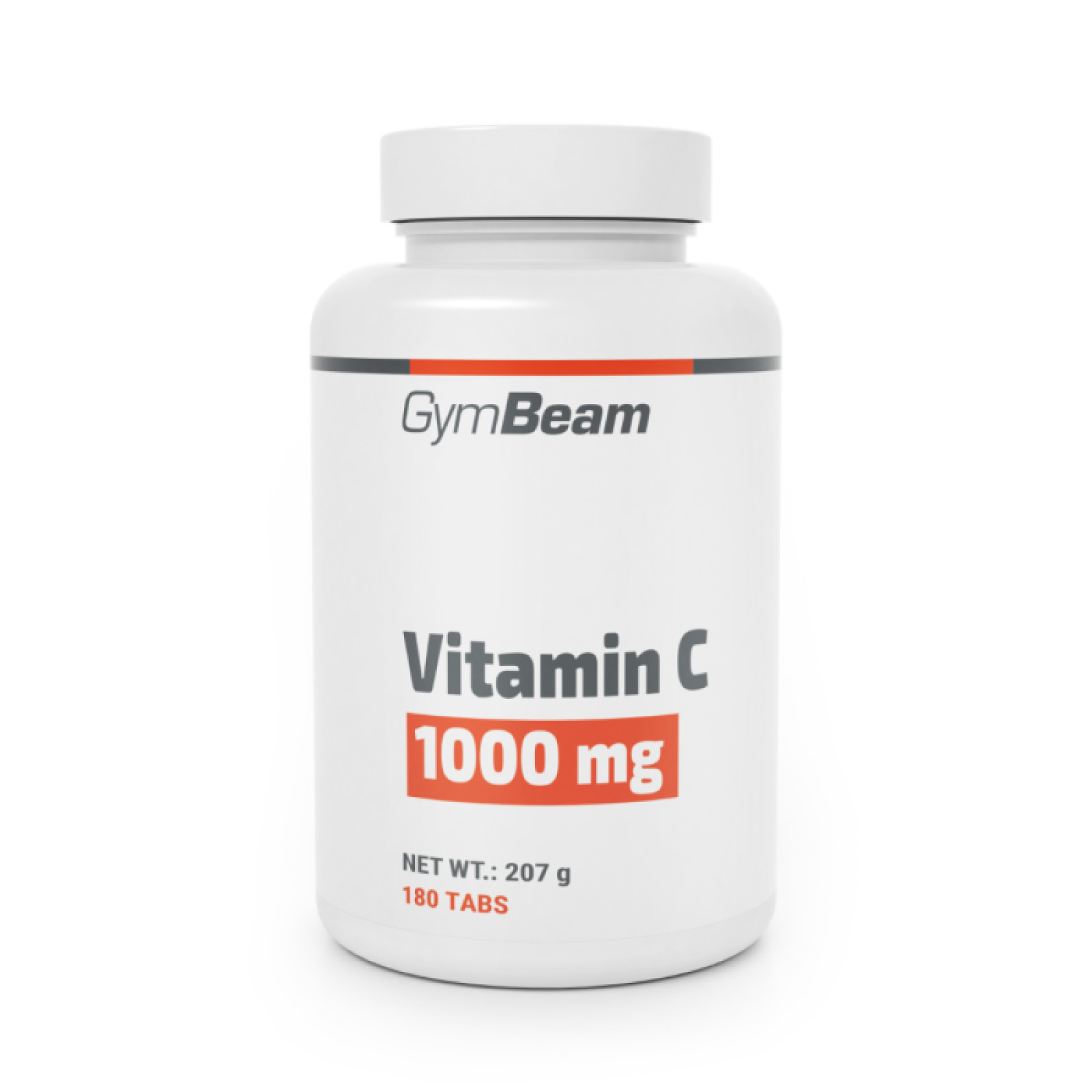 GymBeam Vitamín C 1000 mg 180 tab. · záber 1