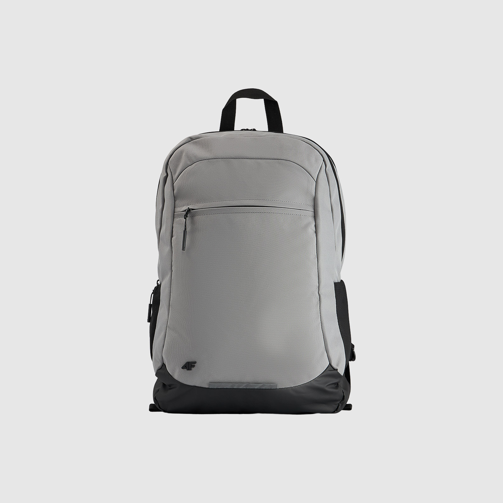 Mestský batoh (20 L) so zapínateľným vreckom na laptop - sivý · záber 1