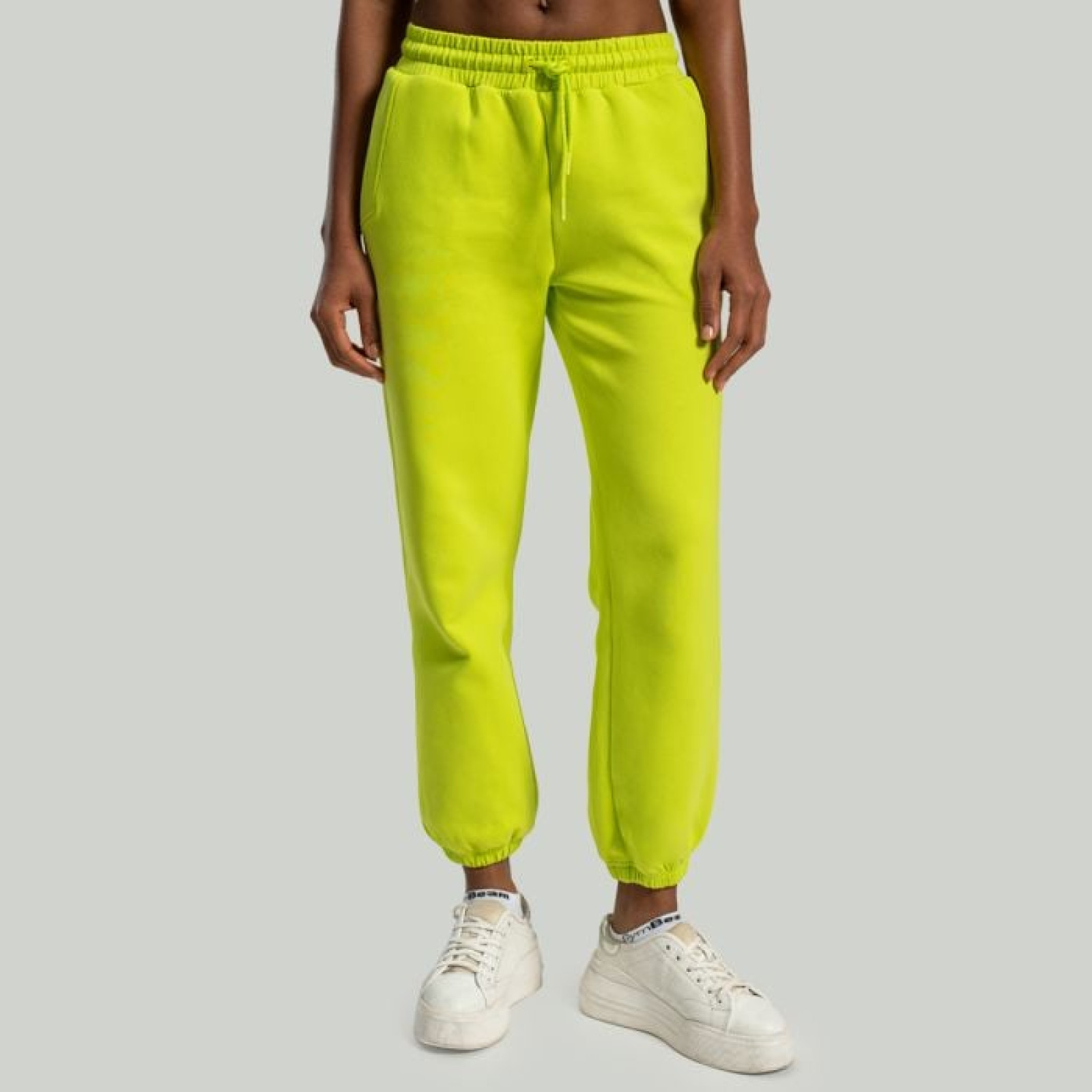 STRIX Dámske tepláky Lunar Chartreuse XSXS · záber 1