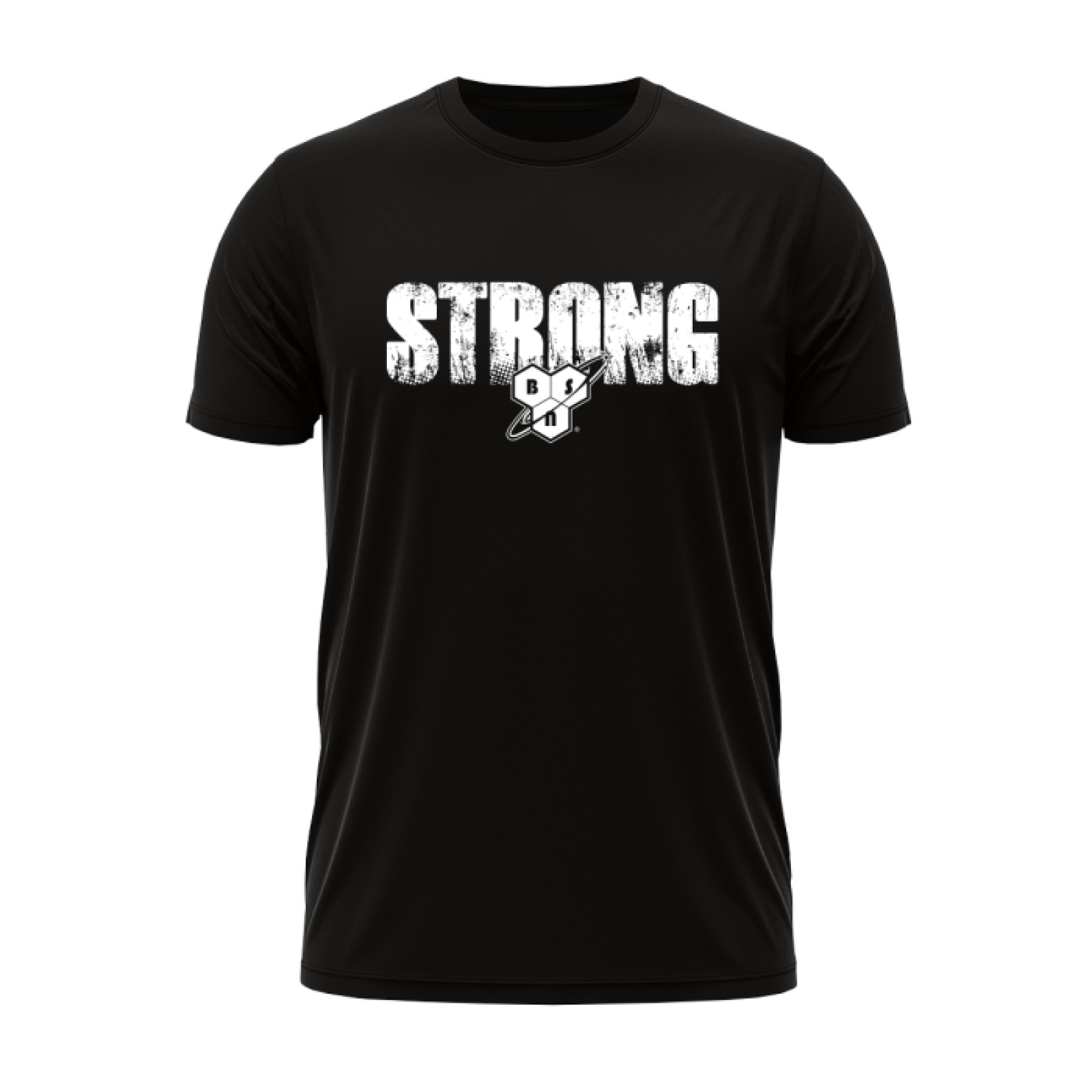 BSN Tričko Strong Black L · záber 1