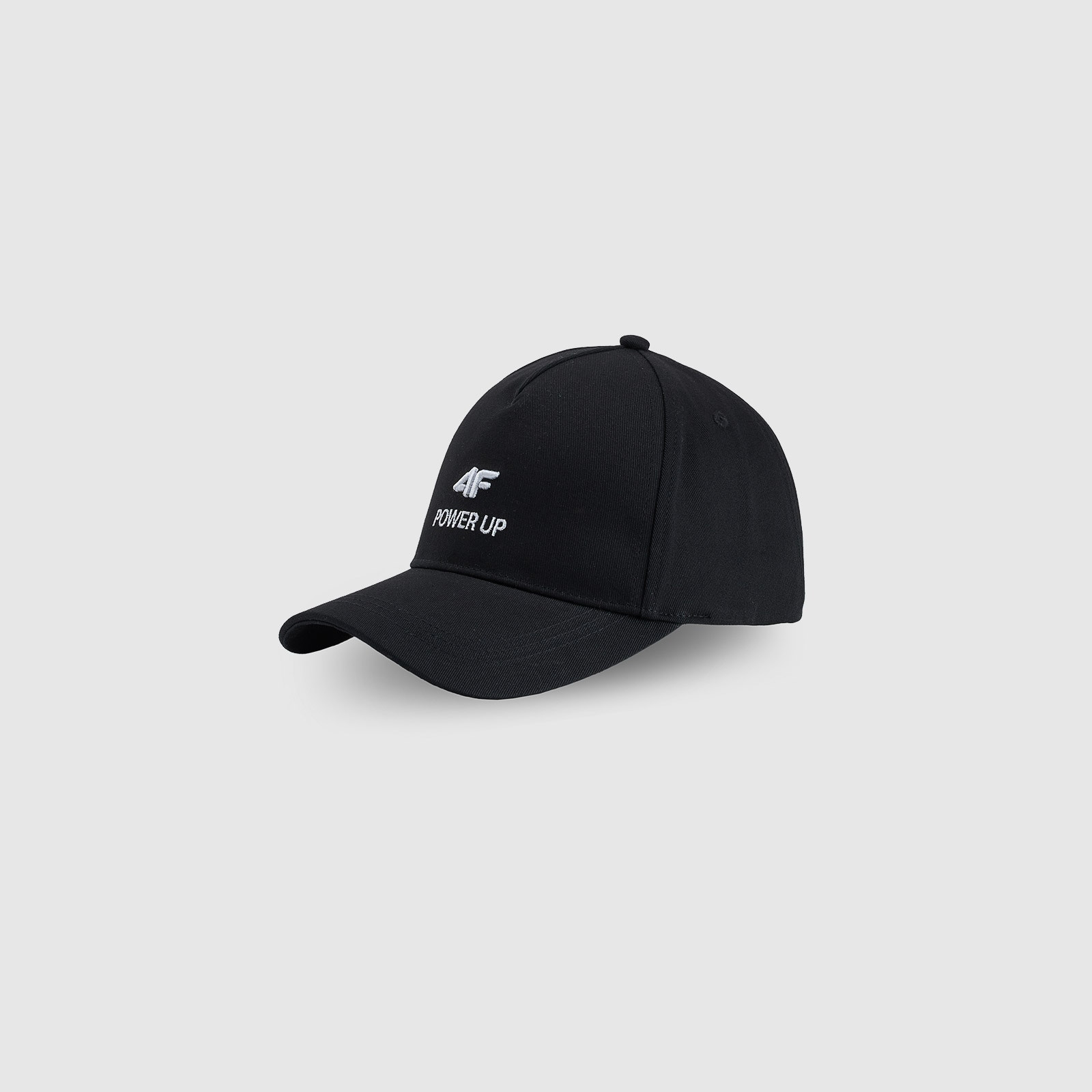 Šiltovka strapback unisex - čierna · záber 3